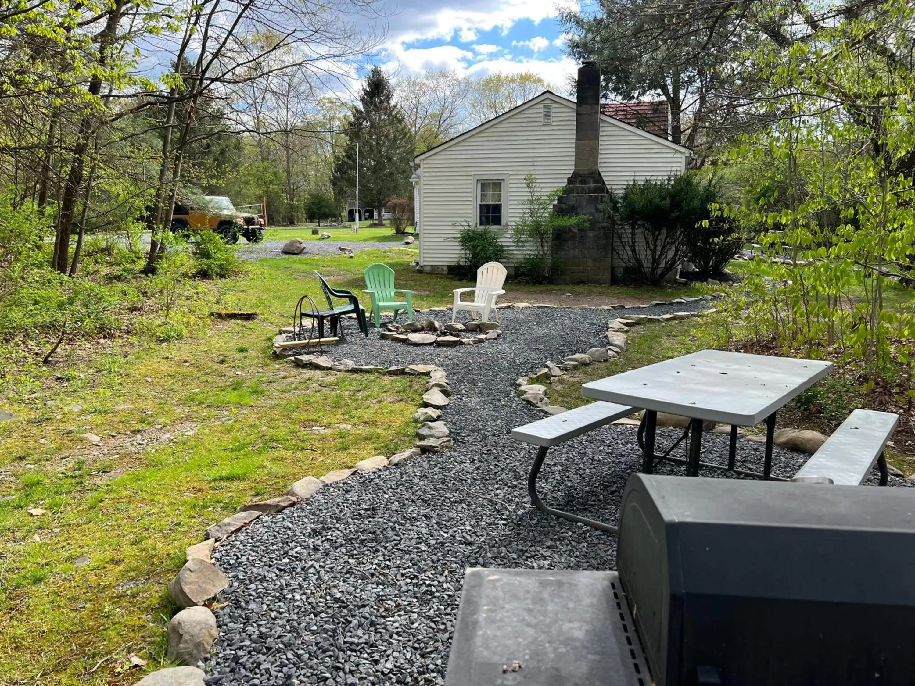 Natural landscape, Property Building in Echo Valley Cottages