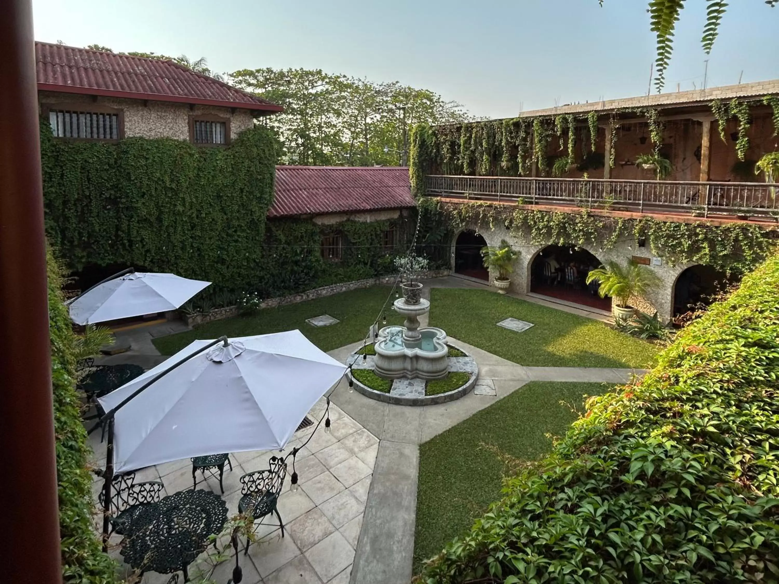 Garden, Pool View in Hotel del Patio