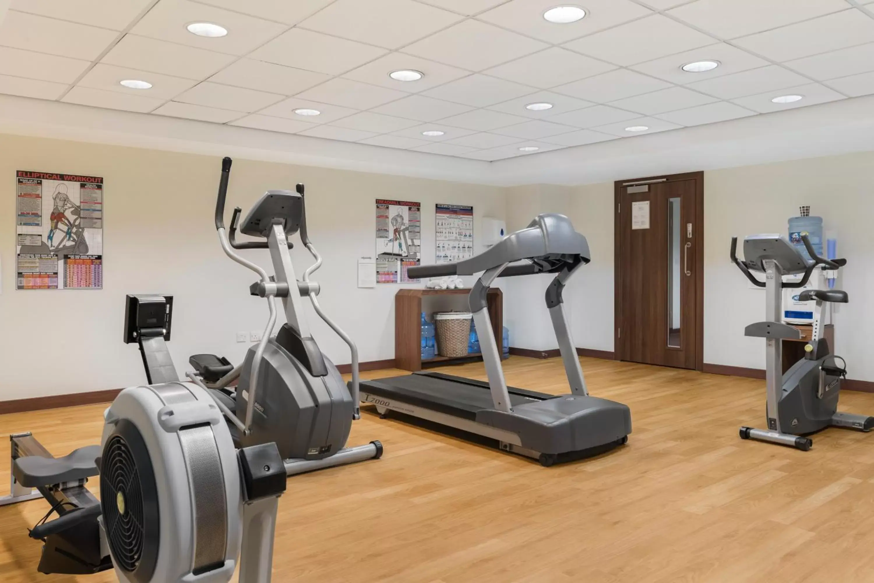 Fitness centre/facilities, Fitness Center/Facilities in Waterfront Southport Hotel