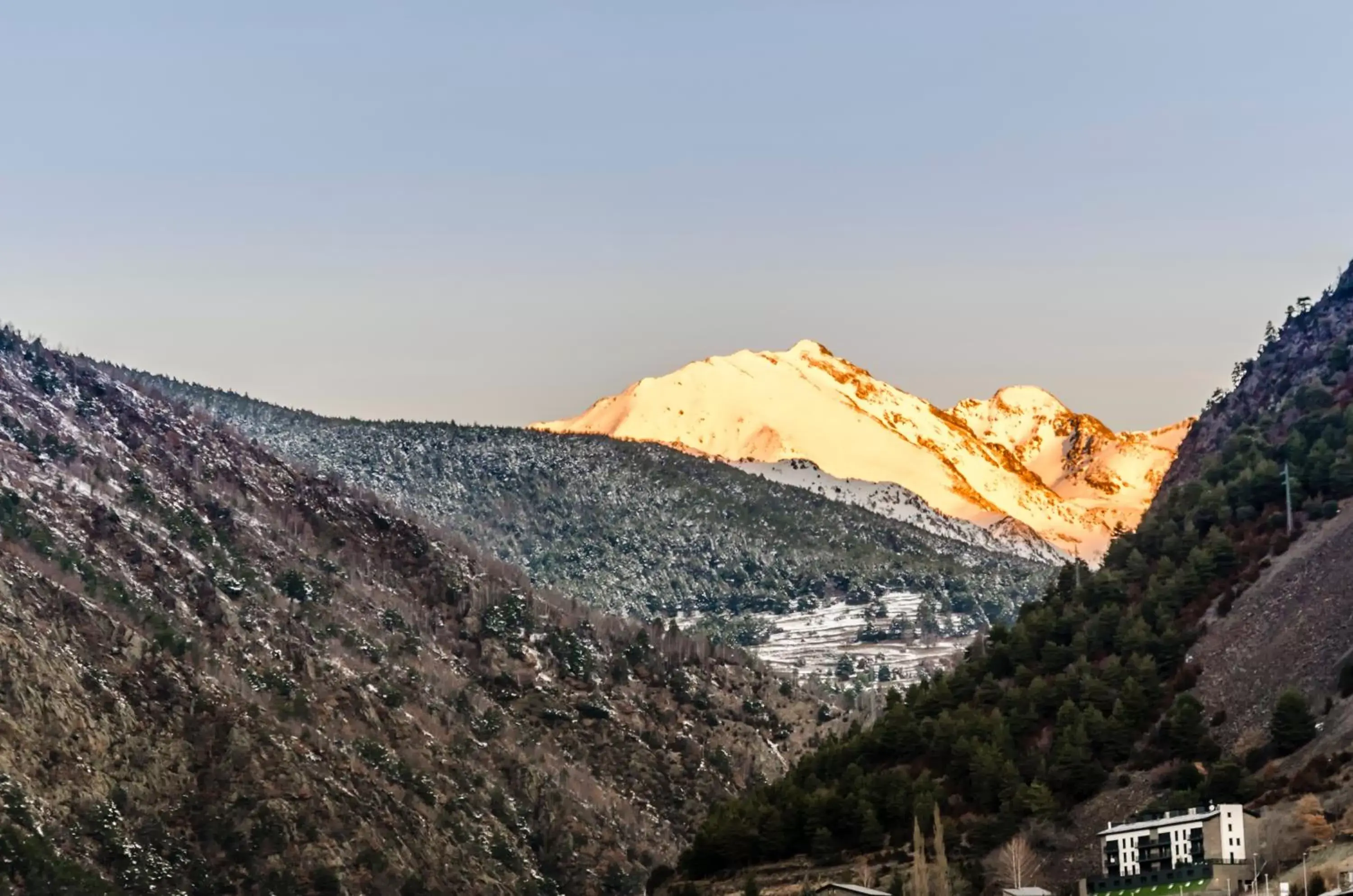 City view, Natural Landscape in Hotel Panorama