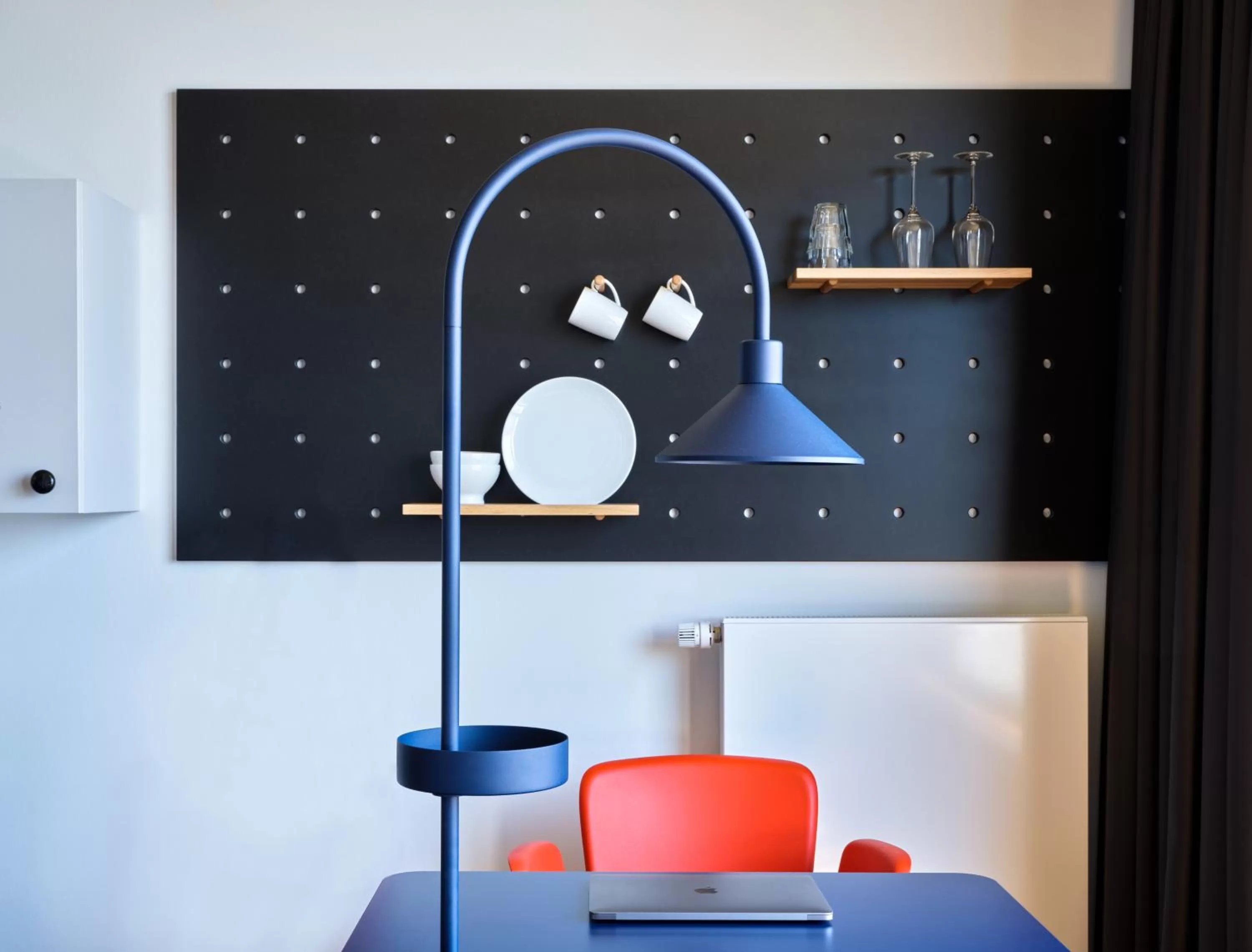 Bedroom in STAYERY Cologne Ehrenfeld