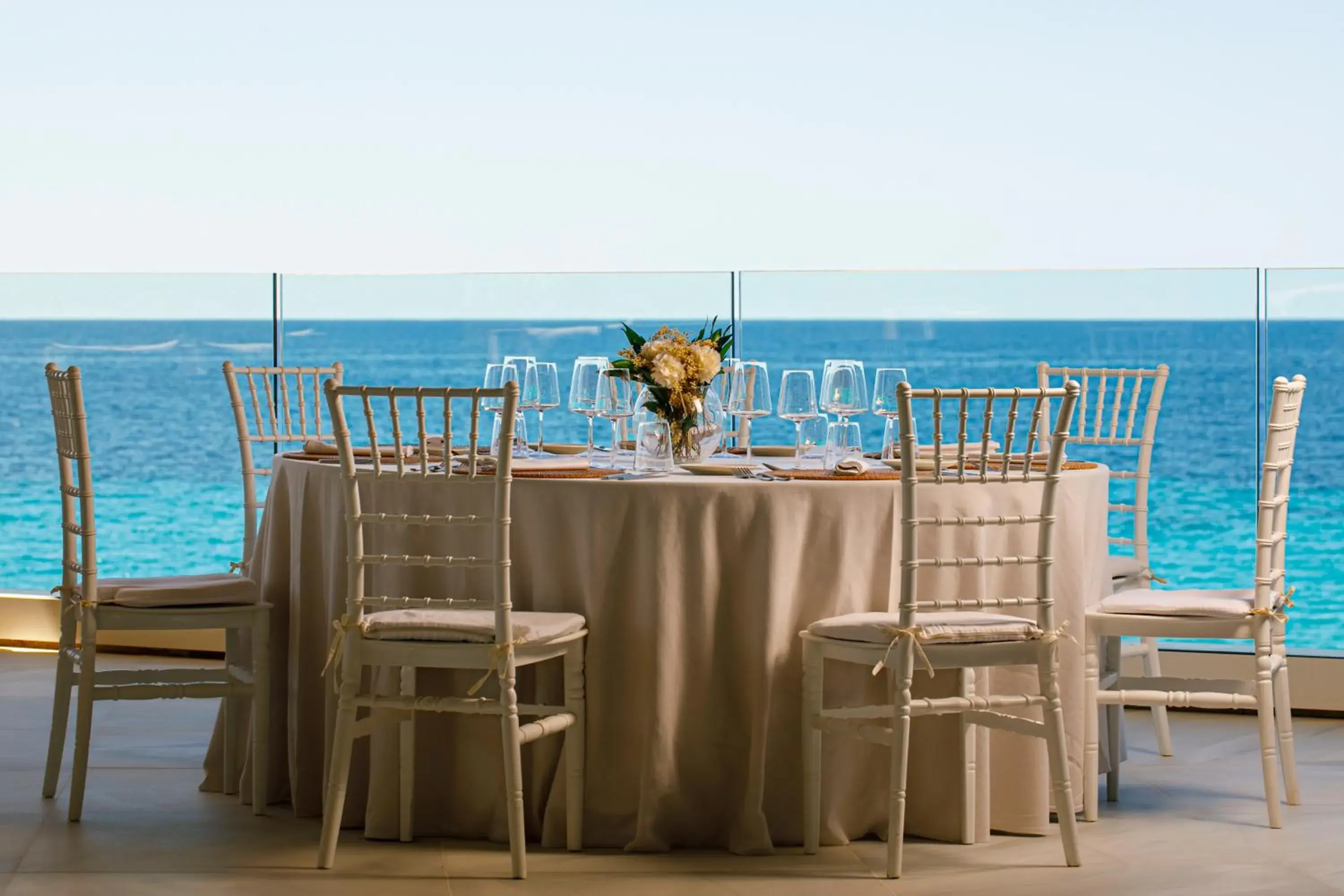 Restaurant/places to eat in Villa Le Blanc, a Gran Melia Hotel - The Leading Hotels of The World