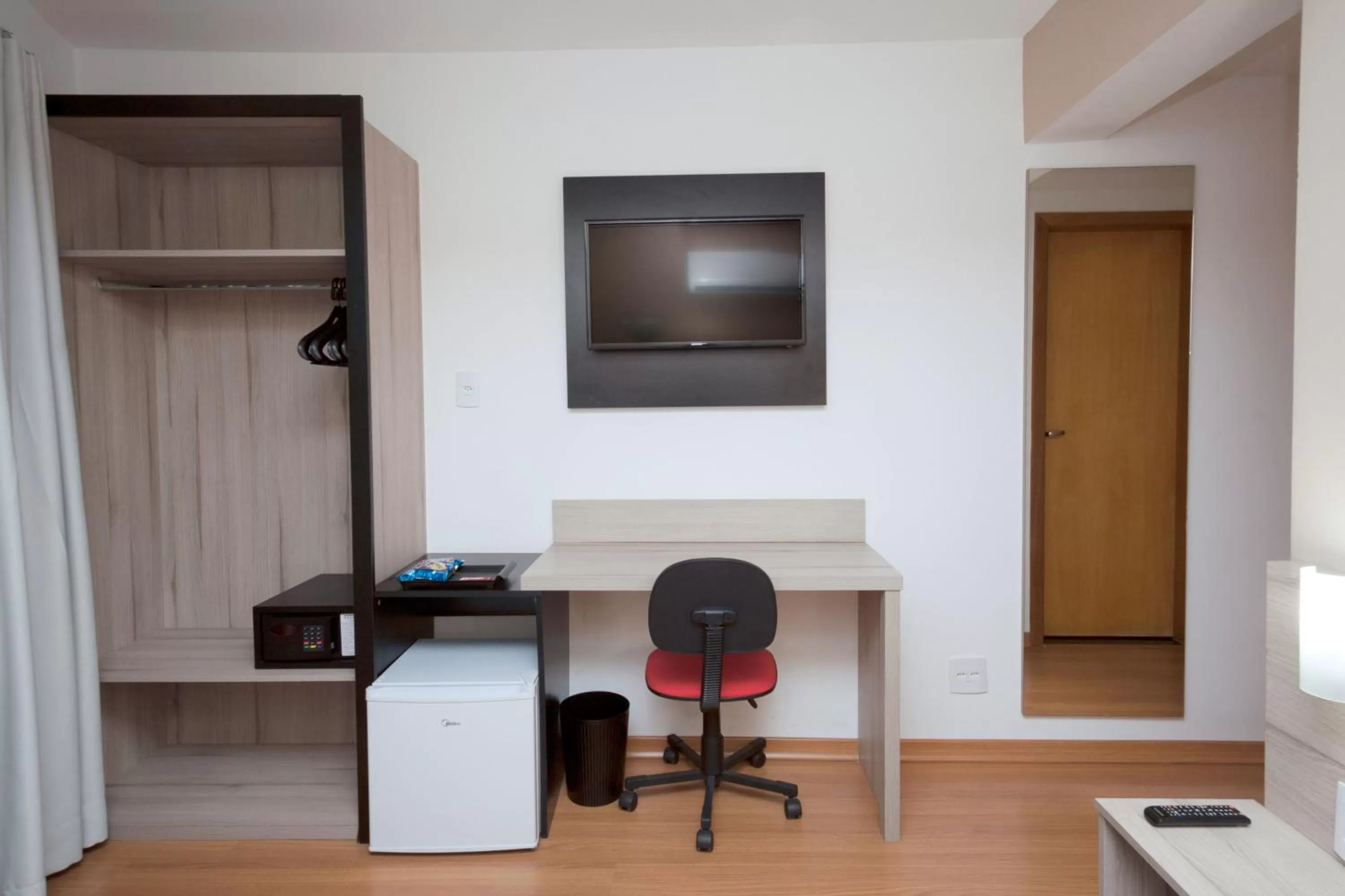 Photo of the whole room in Stop Inn Plus Pampulha