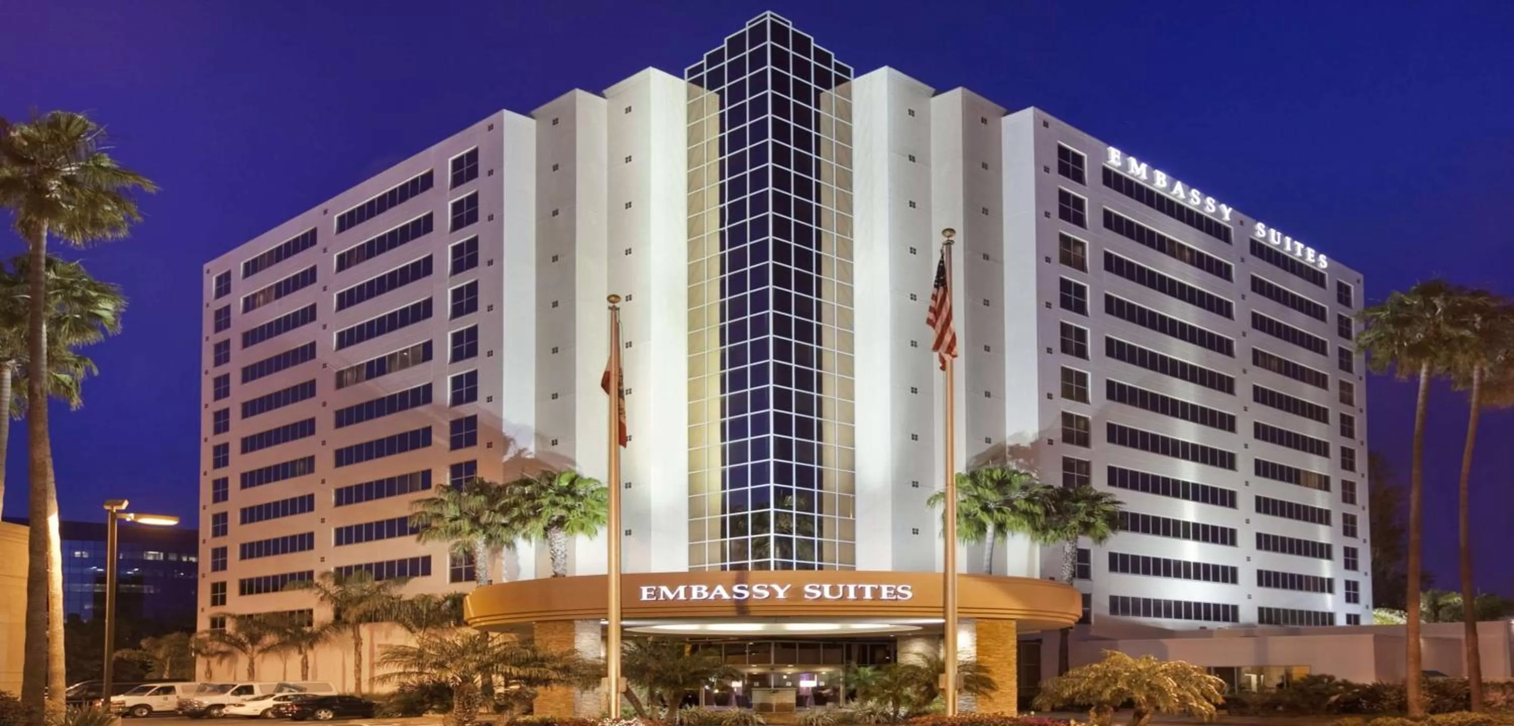Property building in Embassy Suites by Hilton San Diego La Jolla