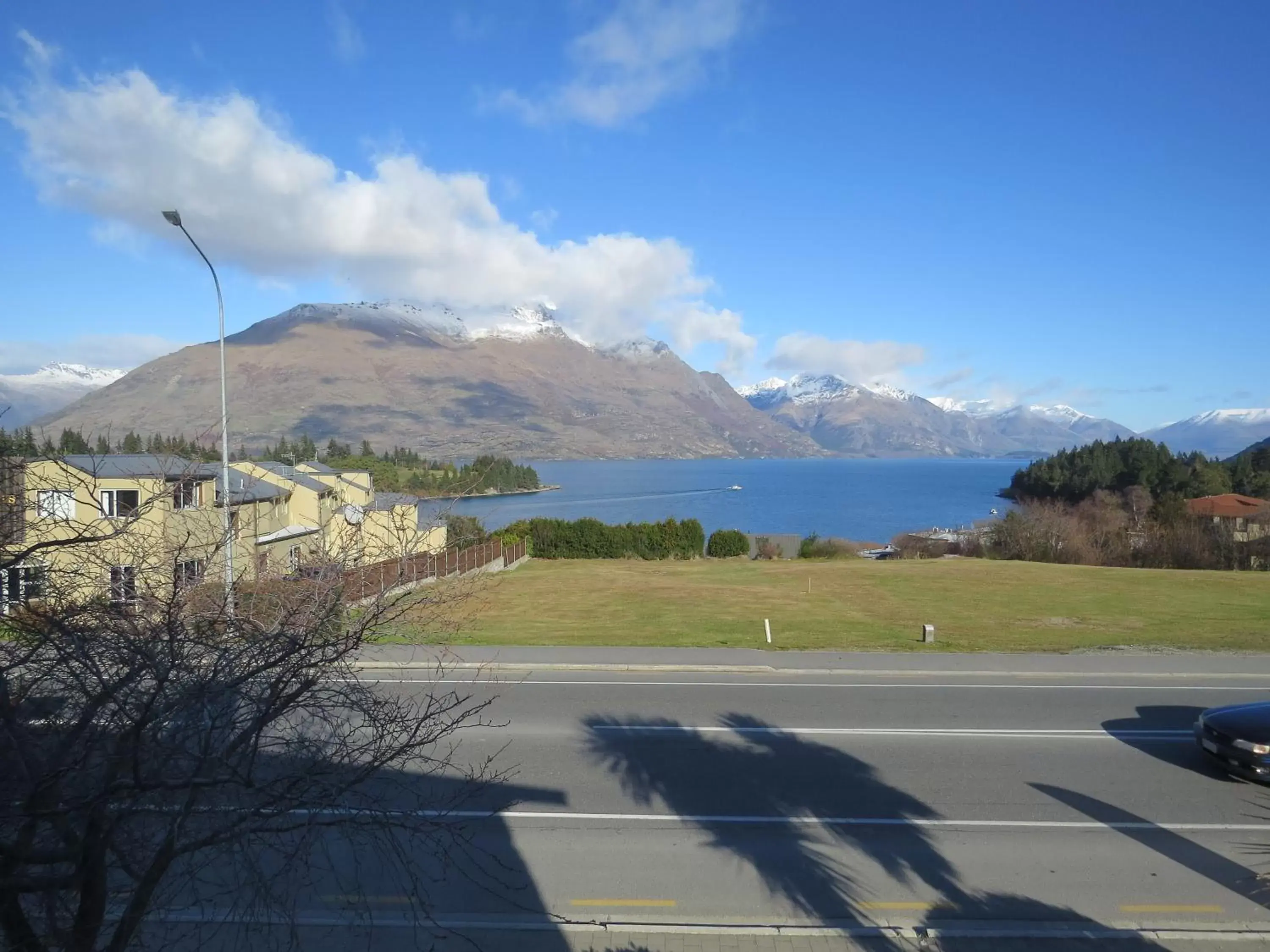 Natural landscape, Mountain View in Queenstown Motel Apartments