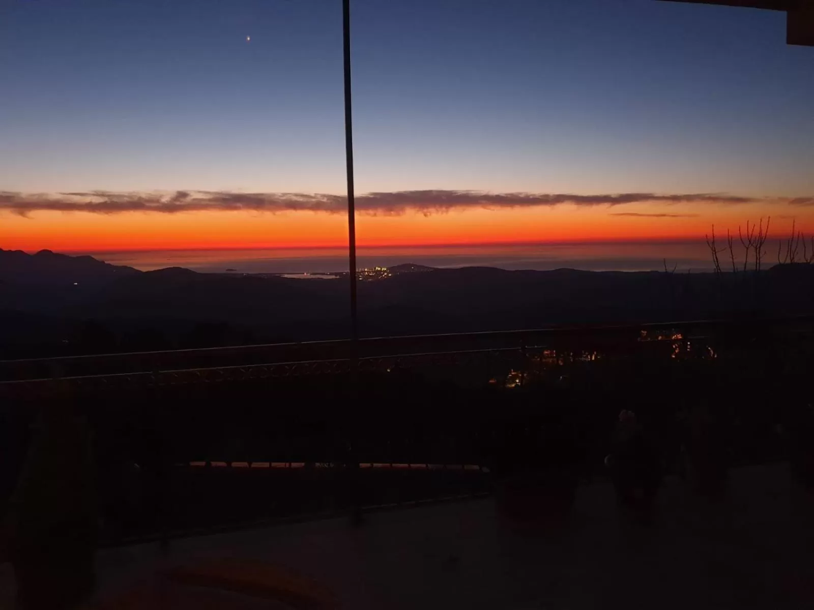 Sunrise in Oasi del benessere