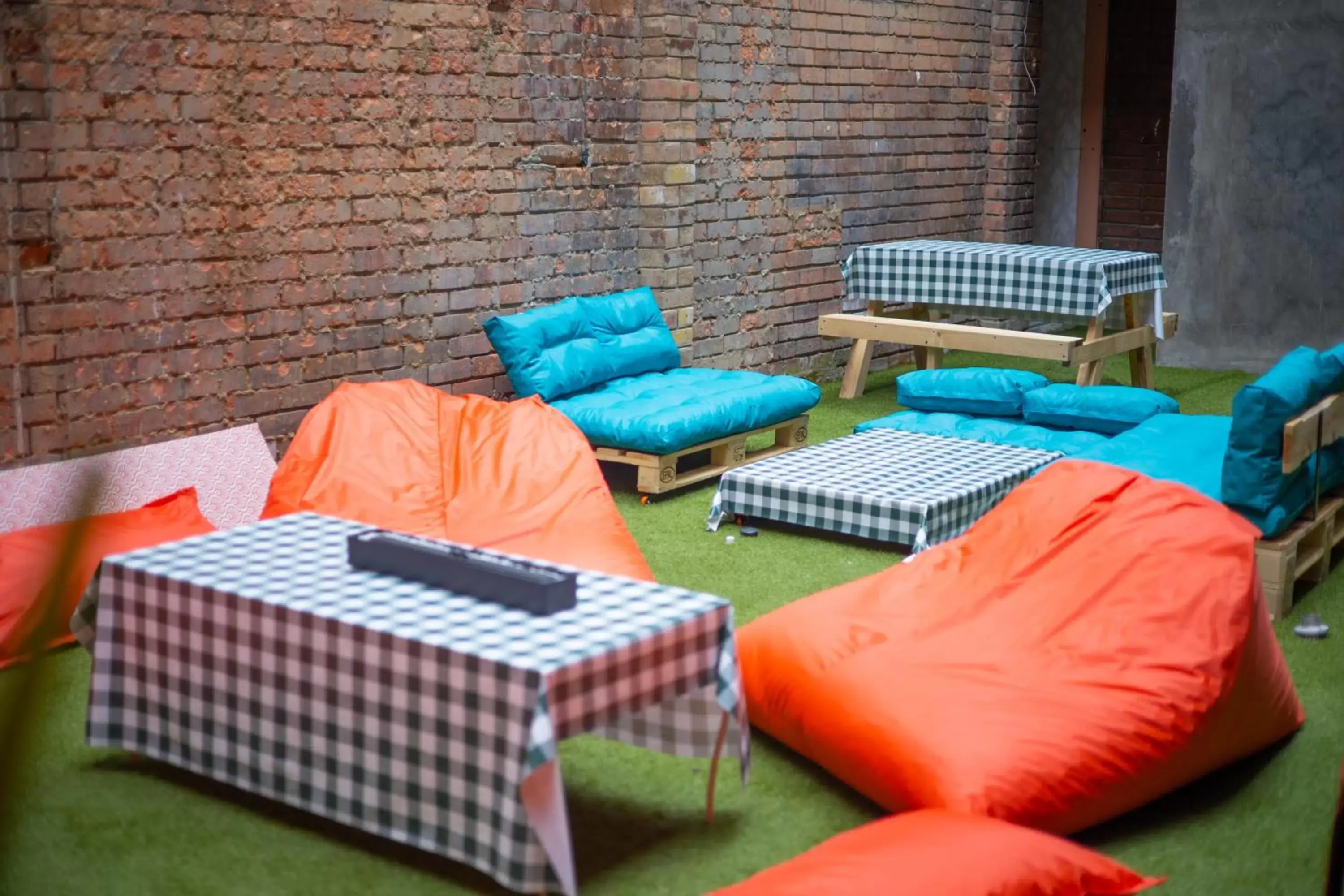 Property building in Grace Chapinero Property building in Grace Chapinero