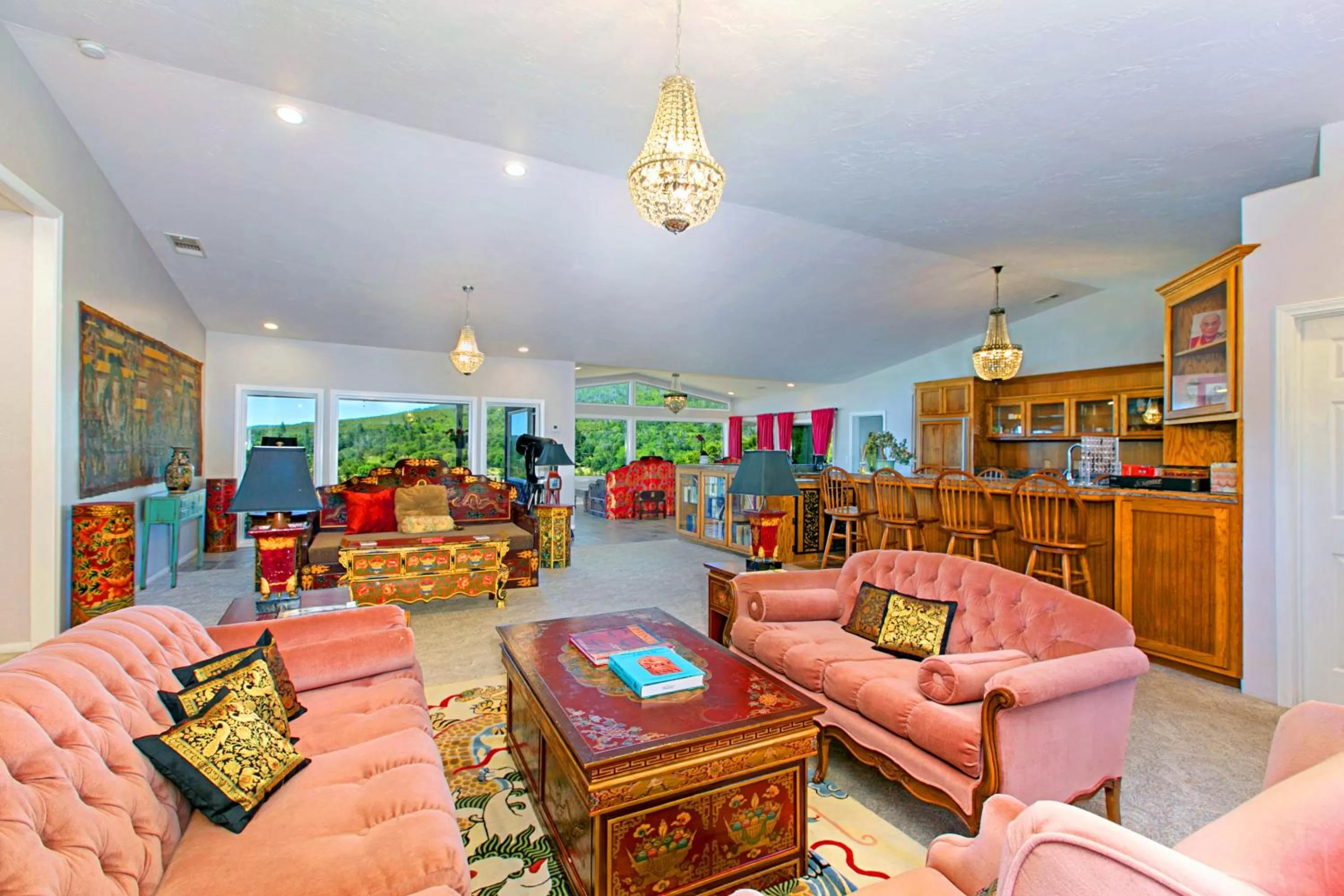 Quiet Mind Mountain Lodge, Retreat & Spa