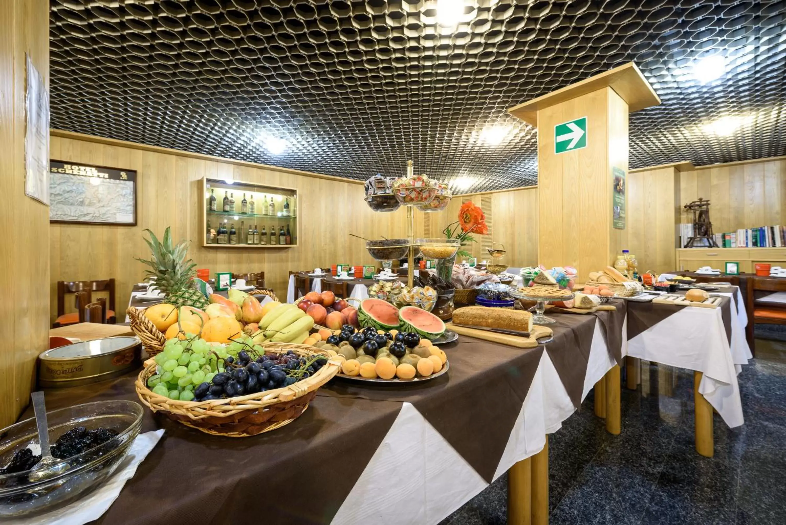Food close-up, Restaurant/Places to Eat in Hotel Schenatti