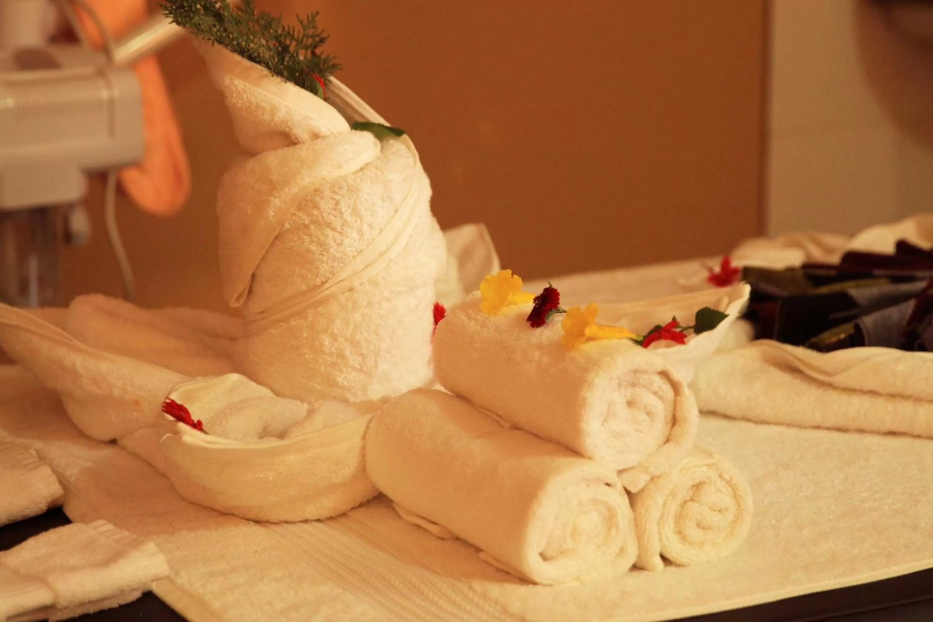 Massage in Hotel Splendid View