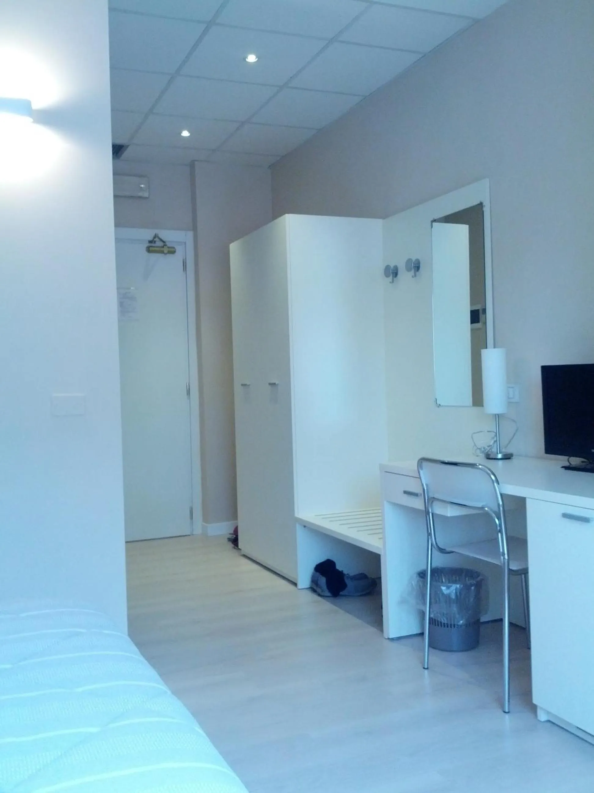 Double Room - single occupancy in Hotel Cremona Viale