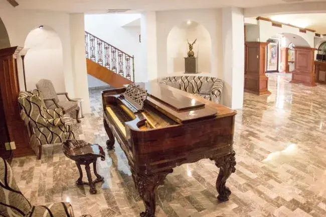 Lobby or reception, Lobby/Reception in Posada de Tampico