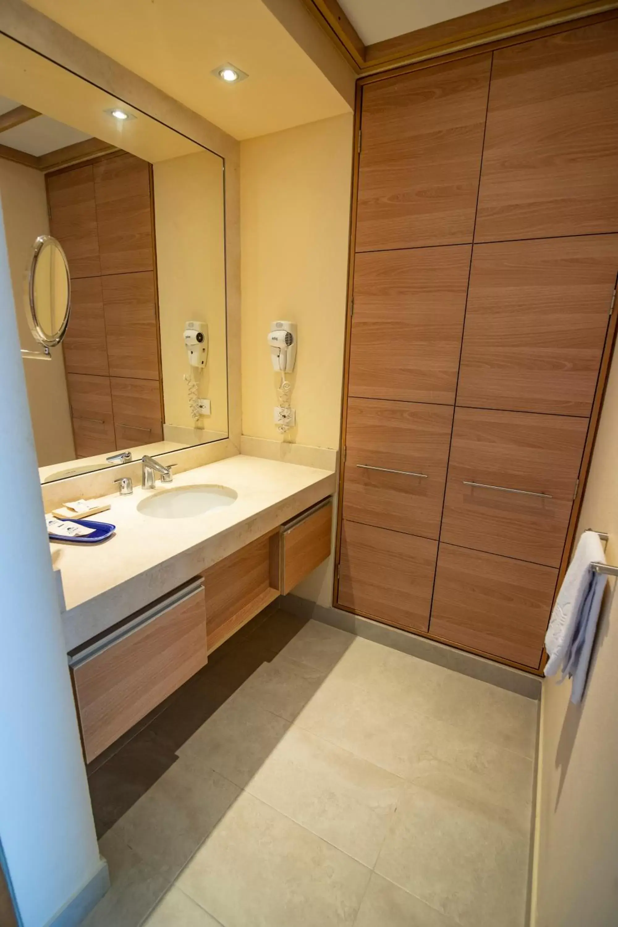 Bathroom in Zuana Beach Resort