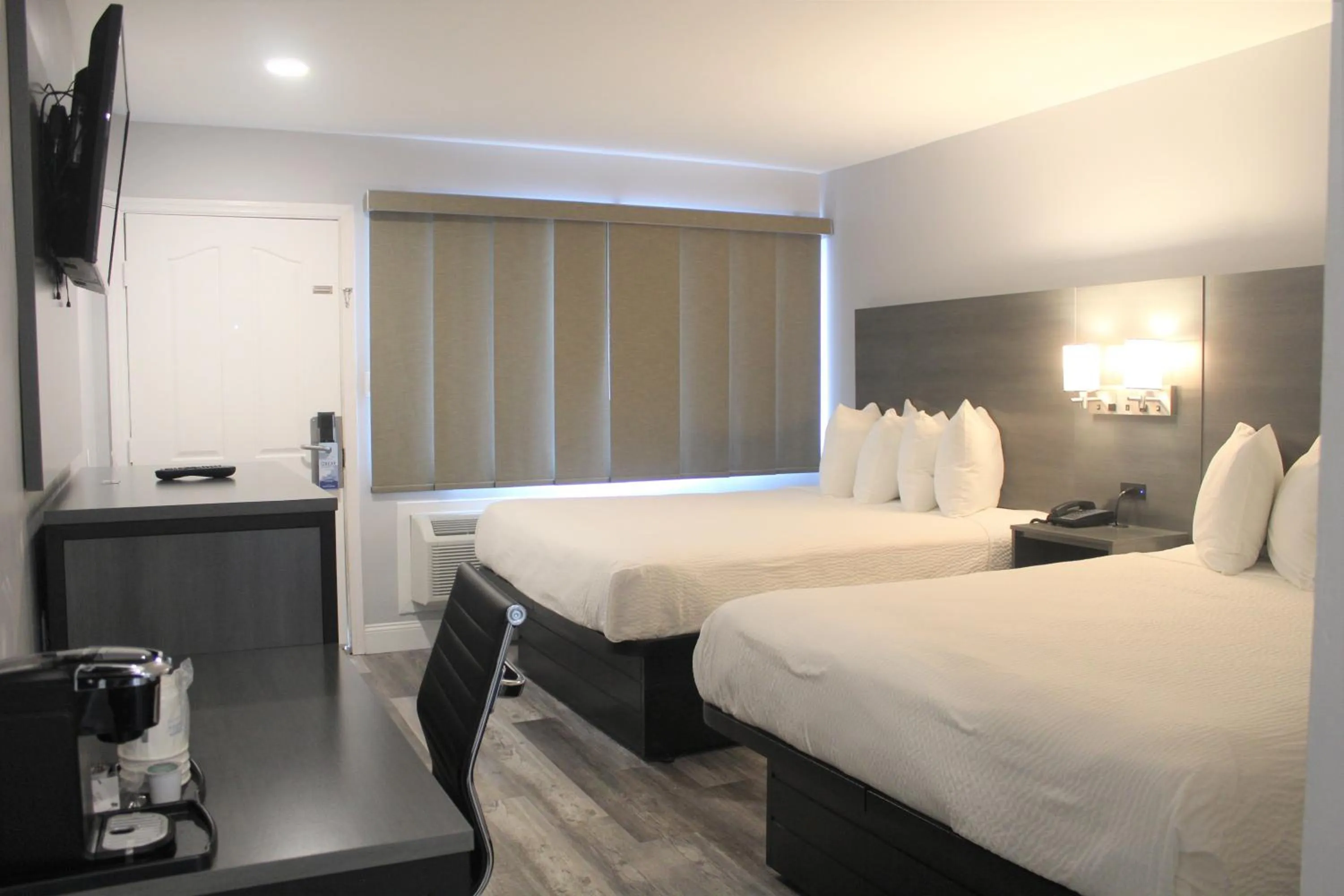 Travelodge by Wyndham Fresno Convention Center Area