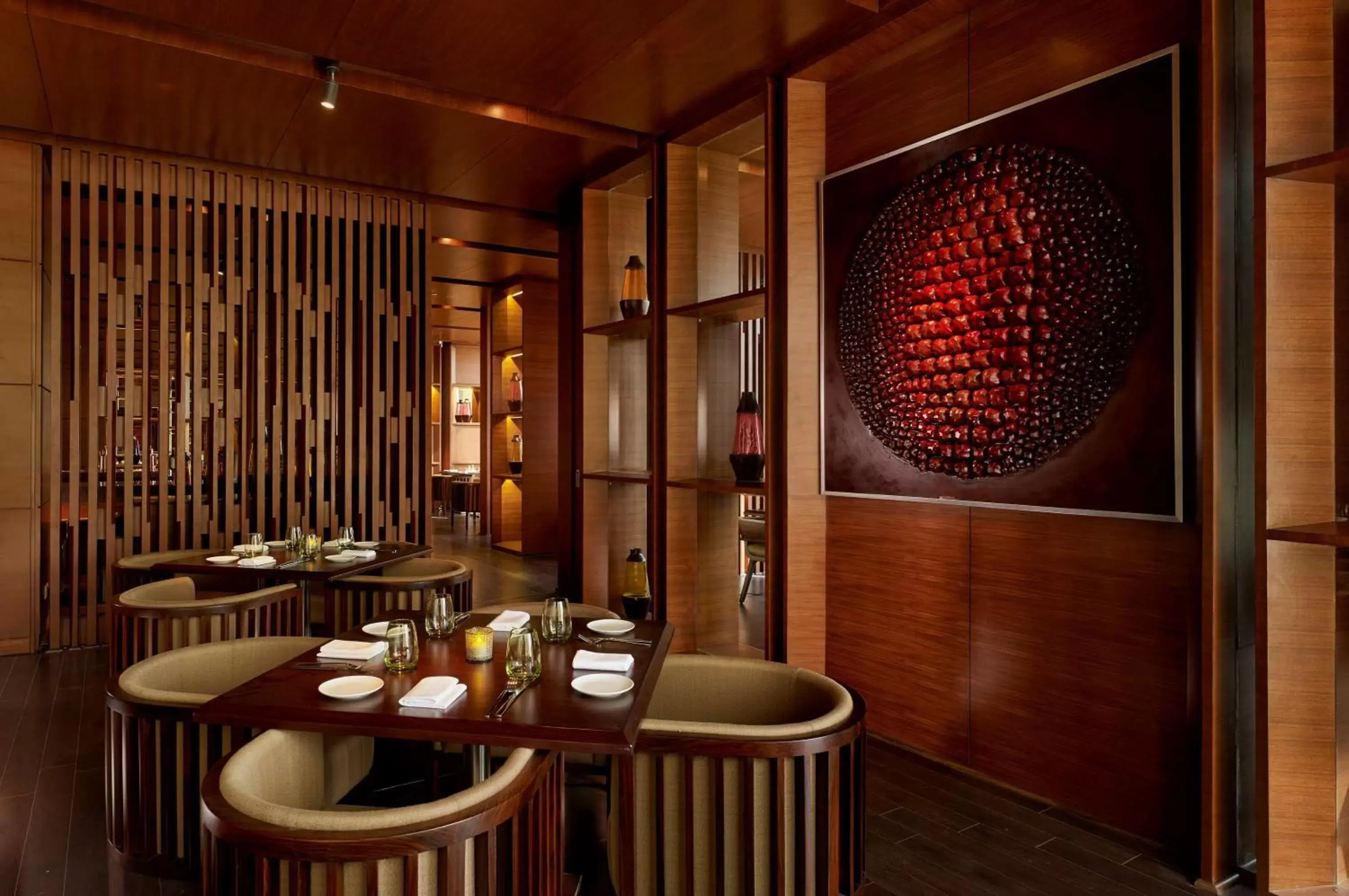 Restaurant/places to eat in Hyatt Regency Chandigarh Restaurant/places to eat in Hyatt Regency Chandigarh