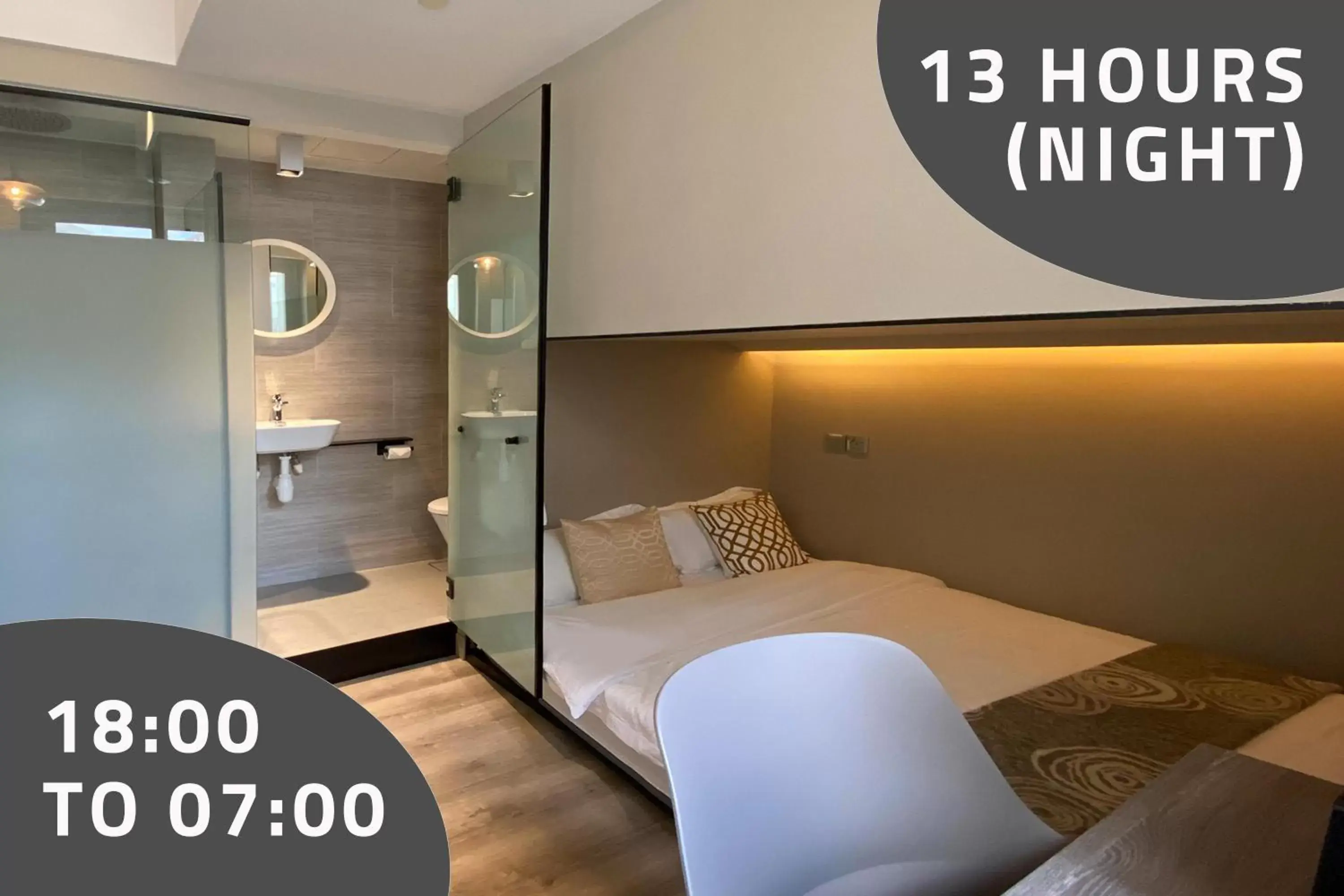 Double, Window, SHORT OVERNIGHT, 13 Hours: 6PM-7AM in ST Signature Jalan Besar, SHORT OVERNIGHT, 13 Hours, 6PM-7AM Double, Window, SHORT OVERNIGHT, 13 Hours: 6PM-7AM in ST Signature Jalan Besar, SHORT OVERNIGHT, 13 Hours, 6PM-7AM