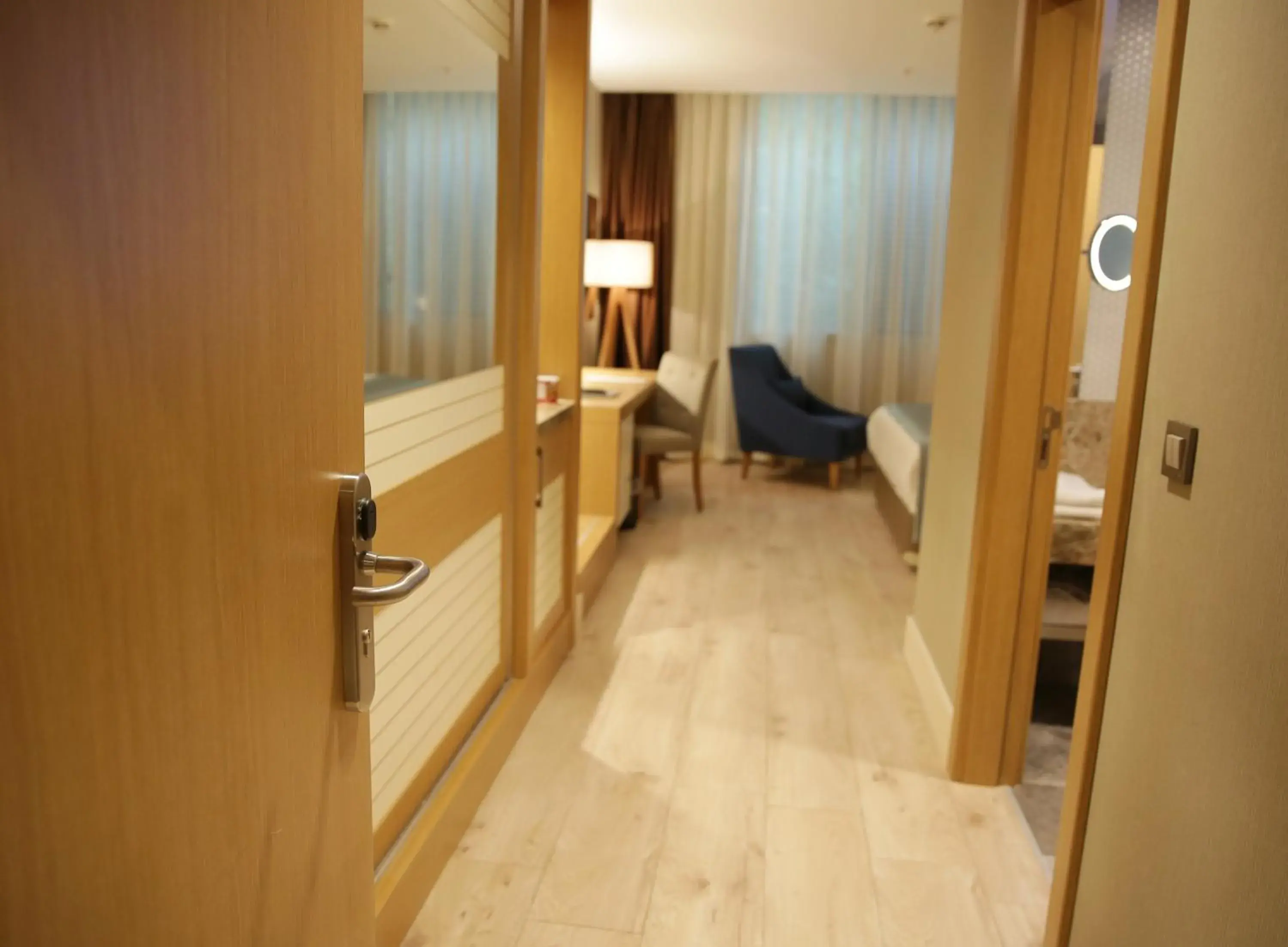 Standard Twin Room in The Ankara Hotel