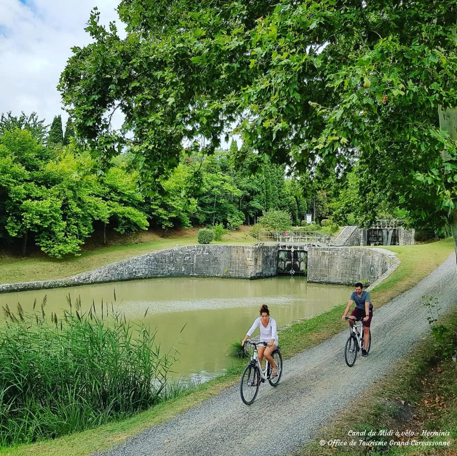 Nearby landmark, Biking in Audotel