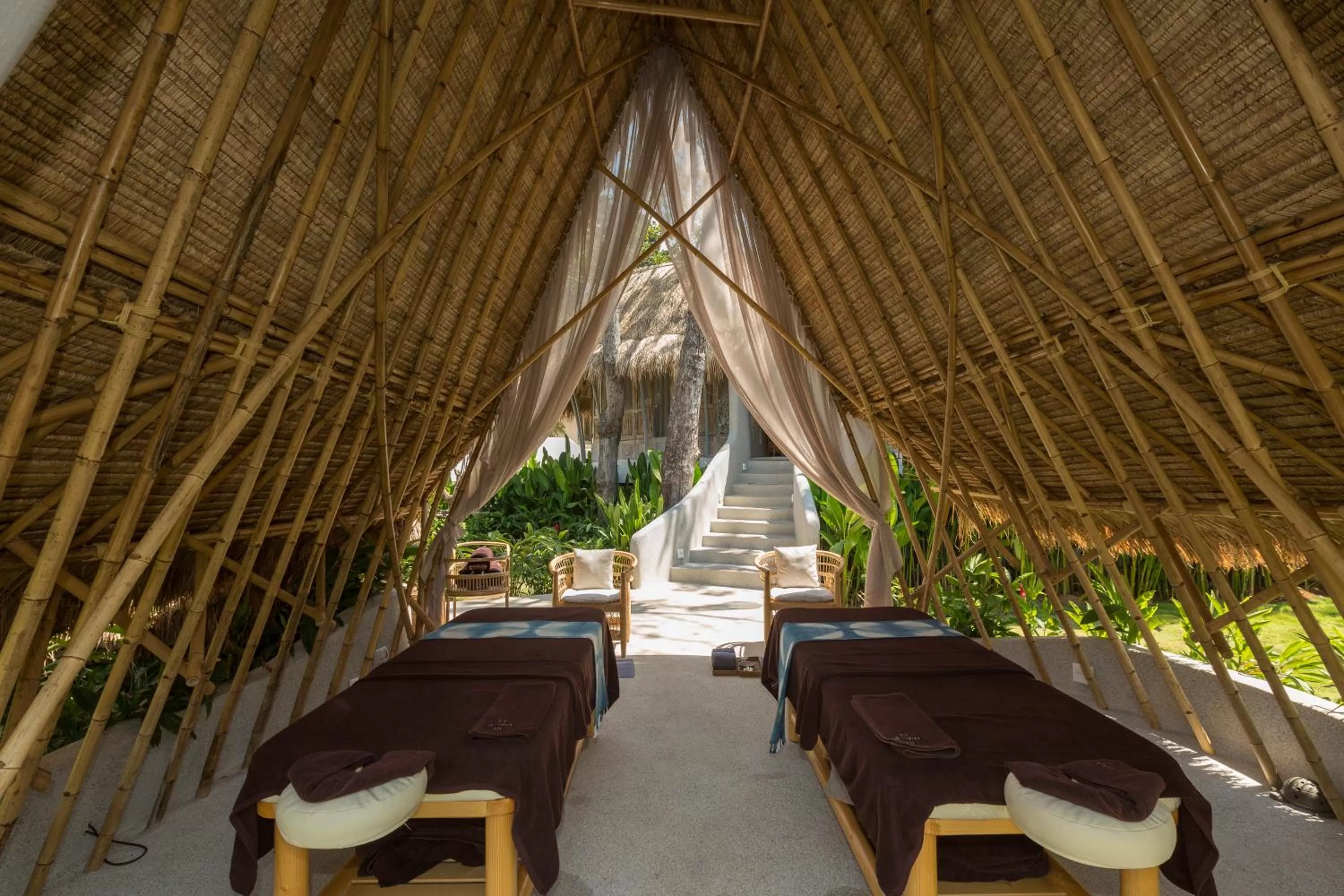 Massage in Eden Beach Khao Lak Resort & Spa