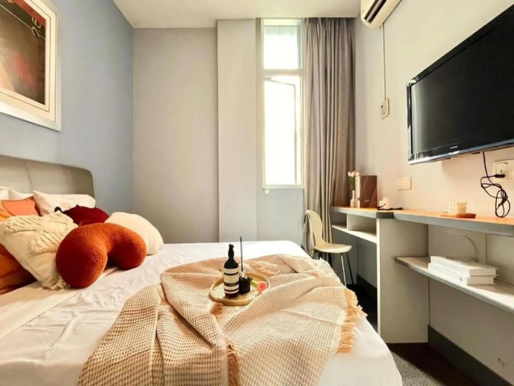 Bedroom, Bed in U Pac Hotel