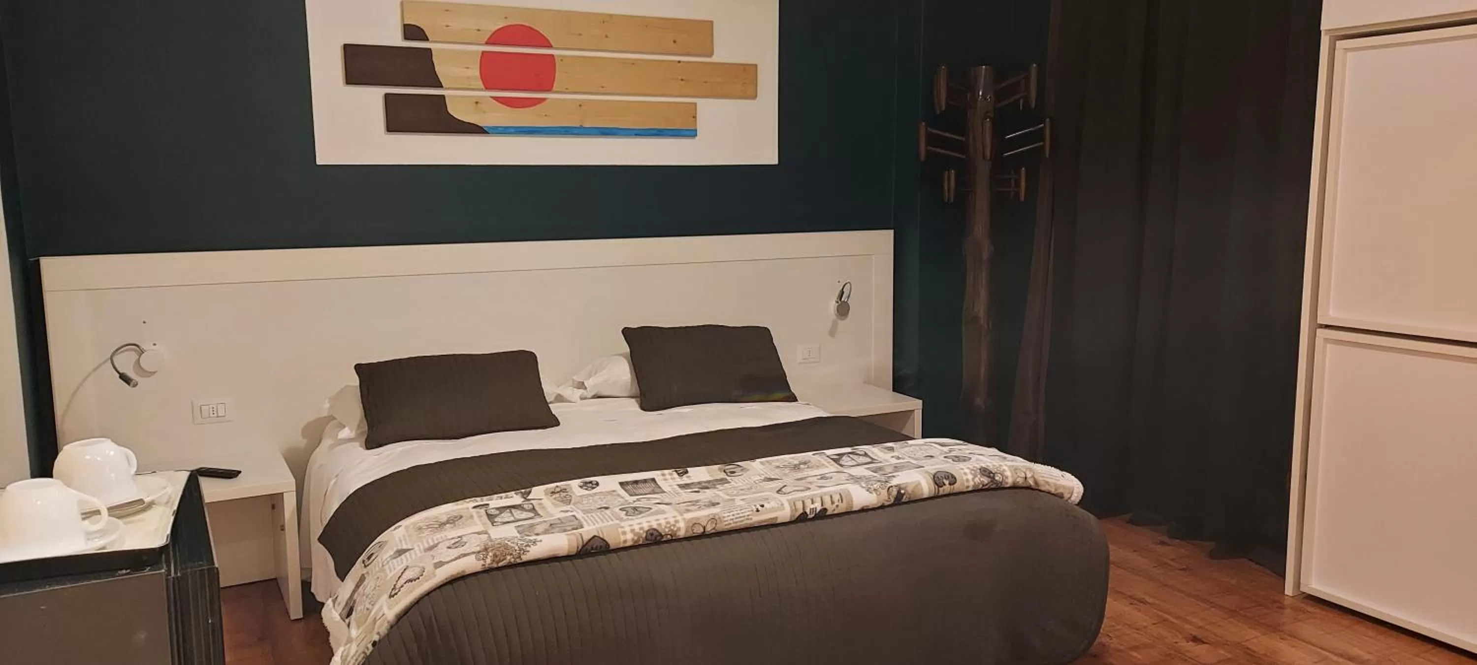 Bedroom, Bed in Casa Lady