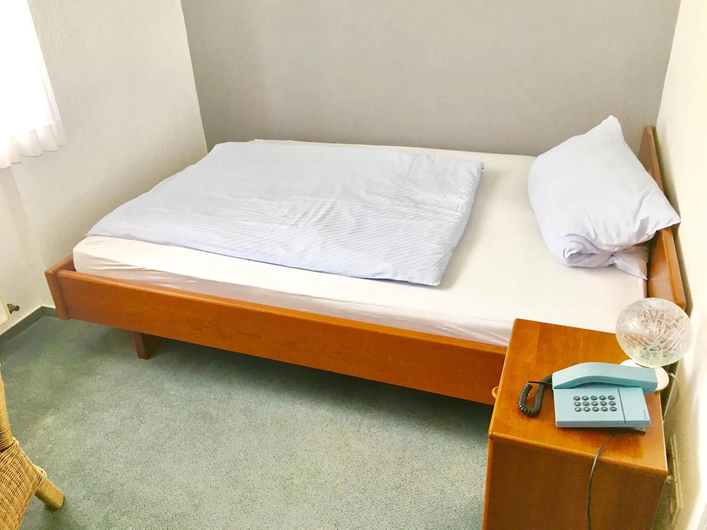 Single Room with Private Bathroom in Landgasthof Rheda Hotel - Restaurant