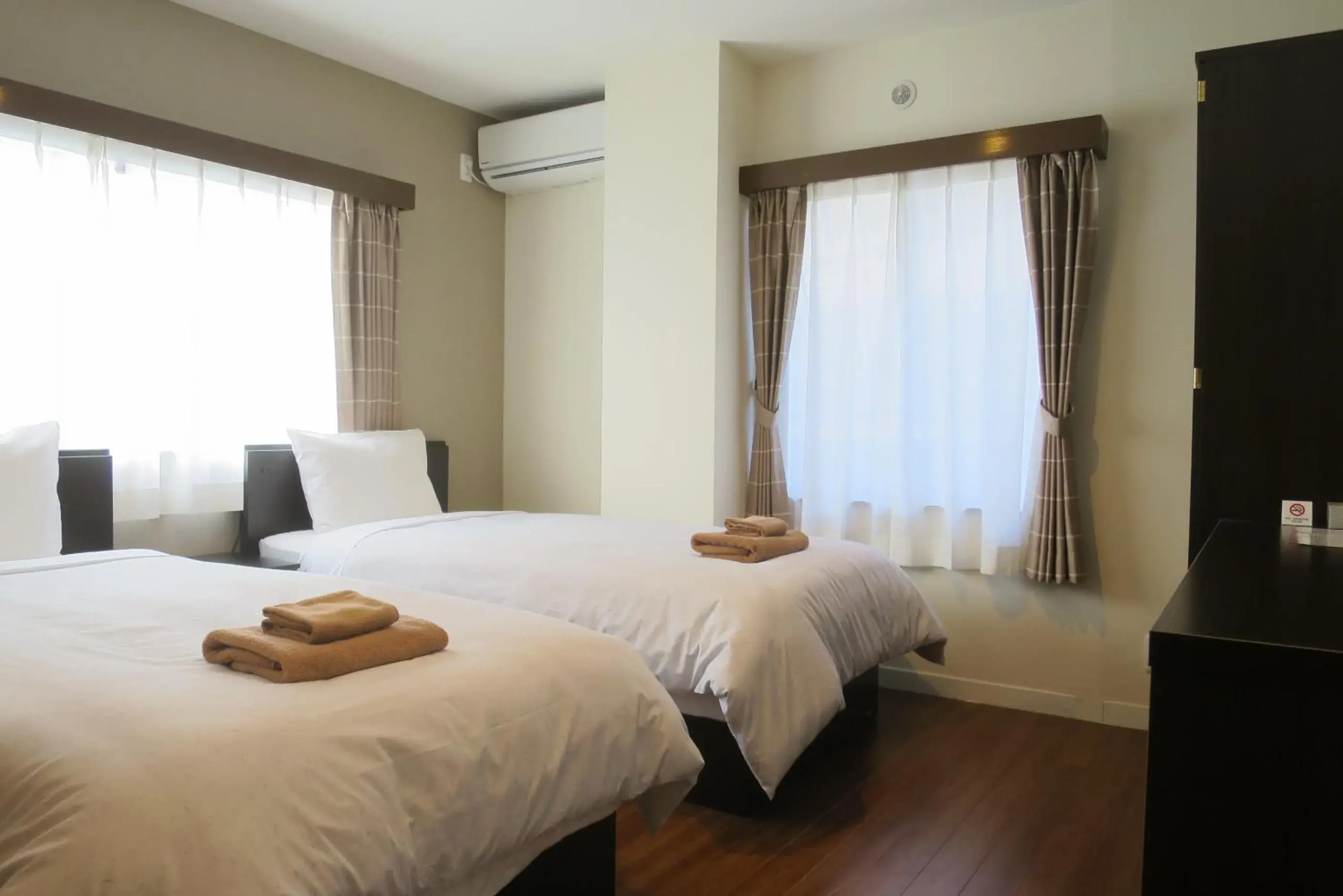 Day, Bed in Hotel Imalle Haneda Day, Bed in Hotel Imalle Haneda