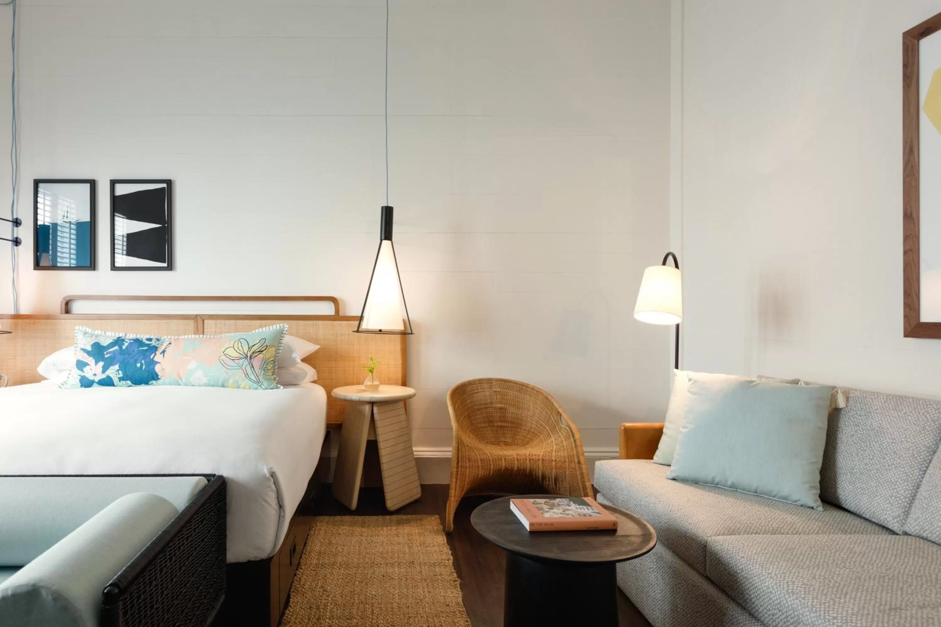 One-Bedroom King Suite in Kimpton Ridley House-Adult Only, an IHG Hotel