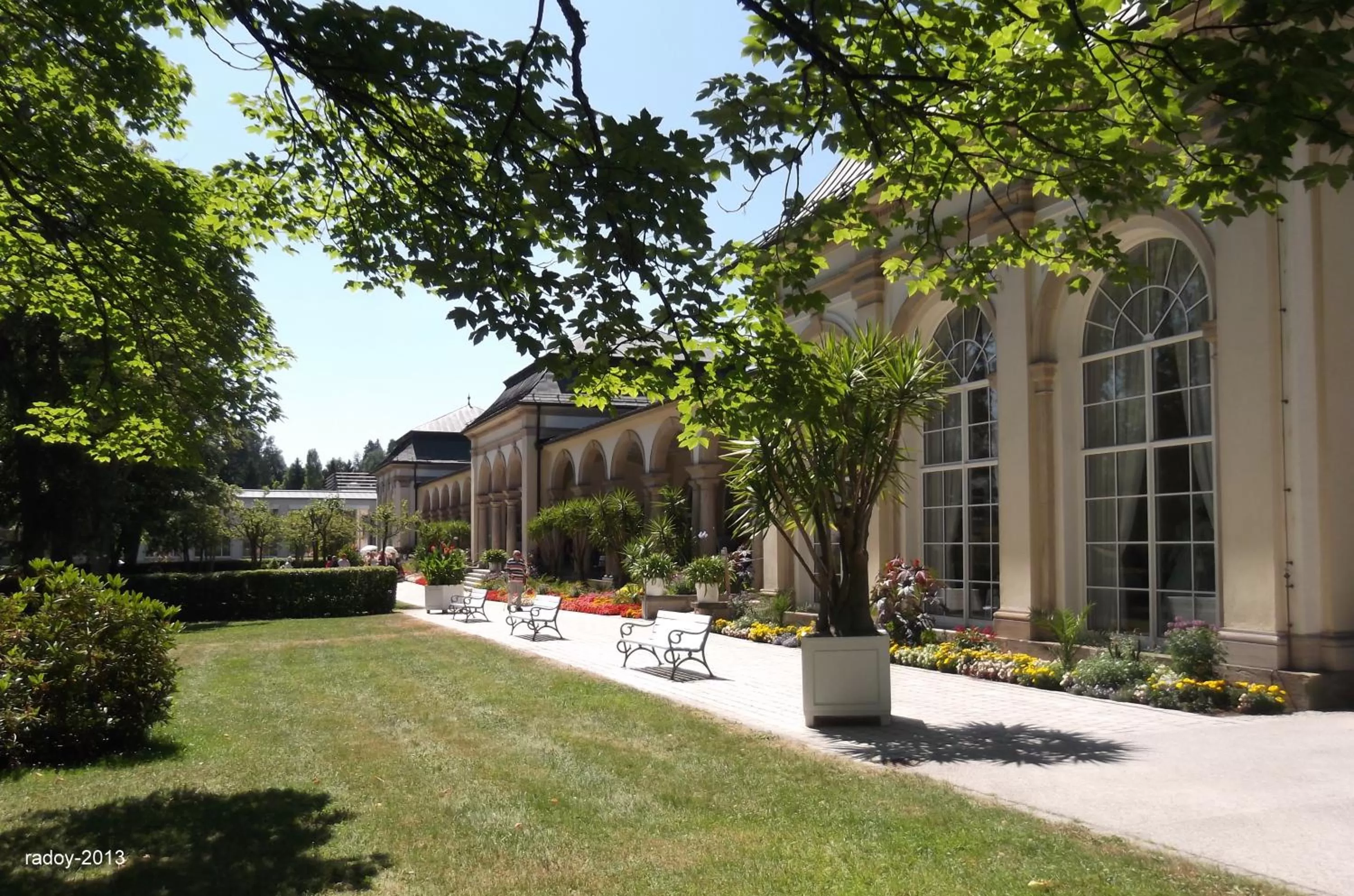 Activities in Hotel Promenade