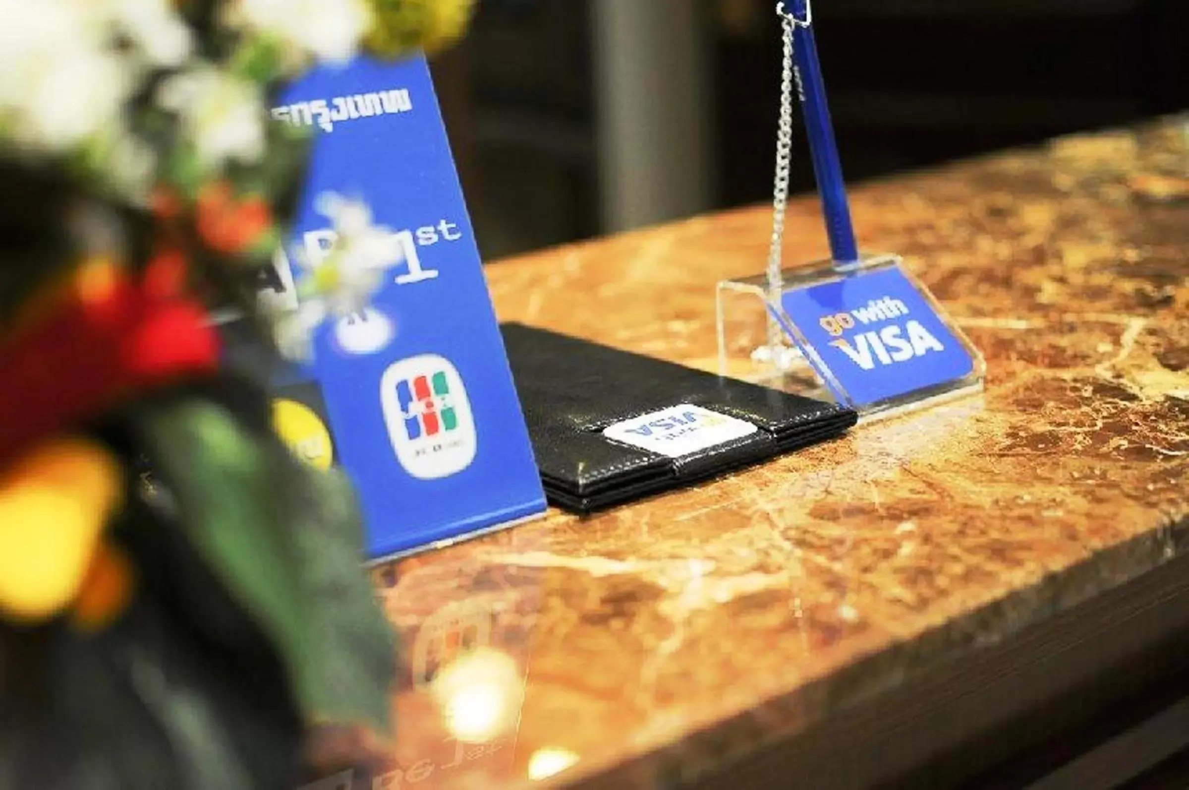 Lobby or reception in Royal Express Inn Lobby or reception in Royal Express Inn