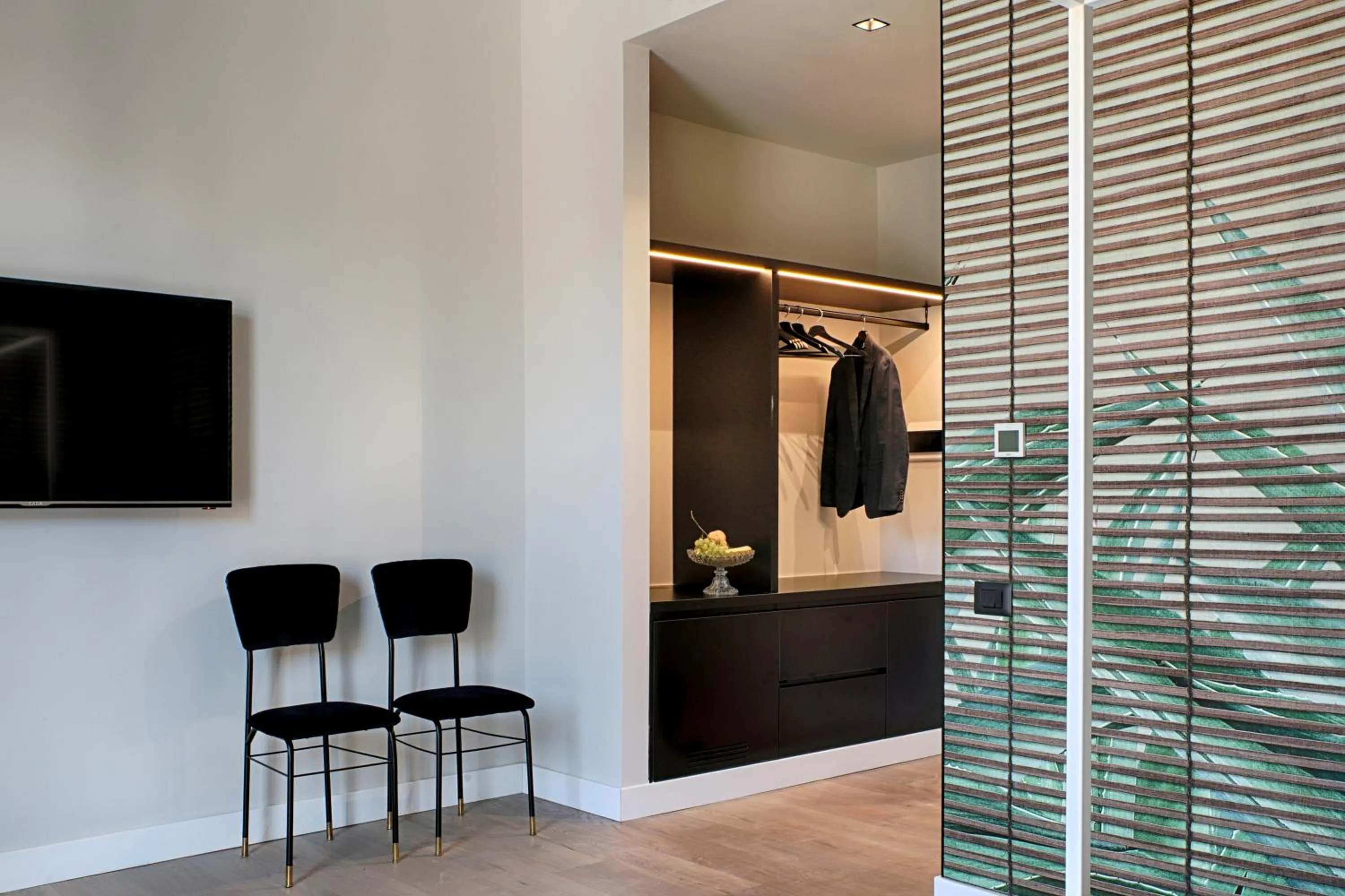 TV and multimedia in Casa Pacifico Napoli