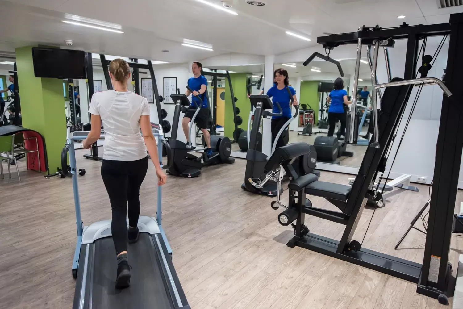 Fitness centre/facilities, Fitness Center/Facilities in Hotel Bayern Vital