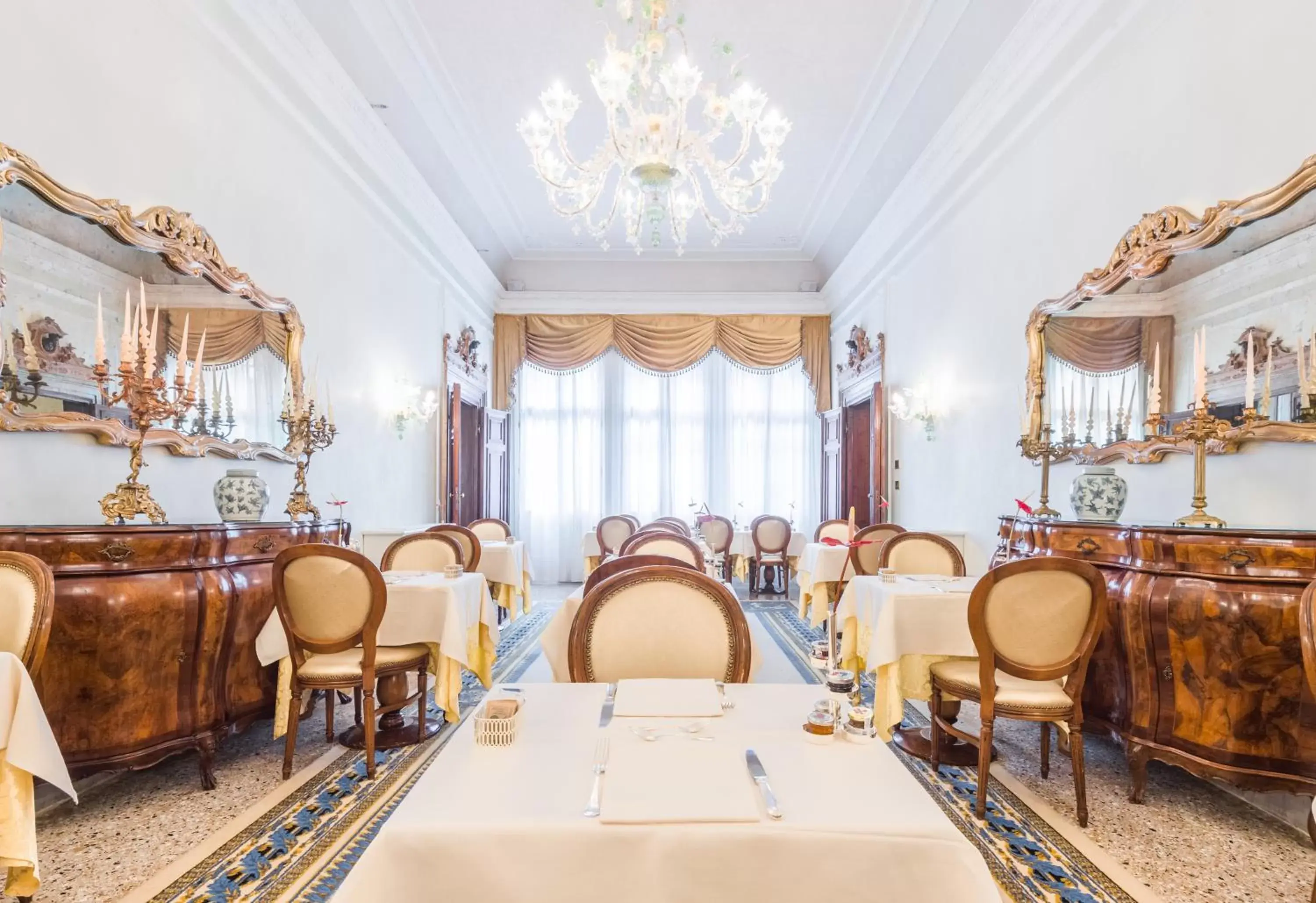 Lounge or bar, Restaurant/Places to Eat in Hotel Ai Cavalieri di Venezia