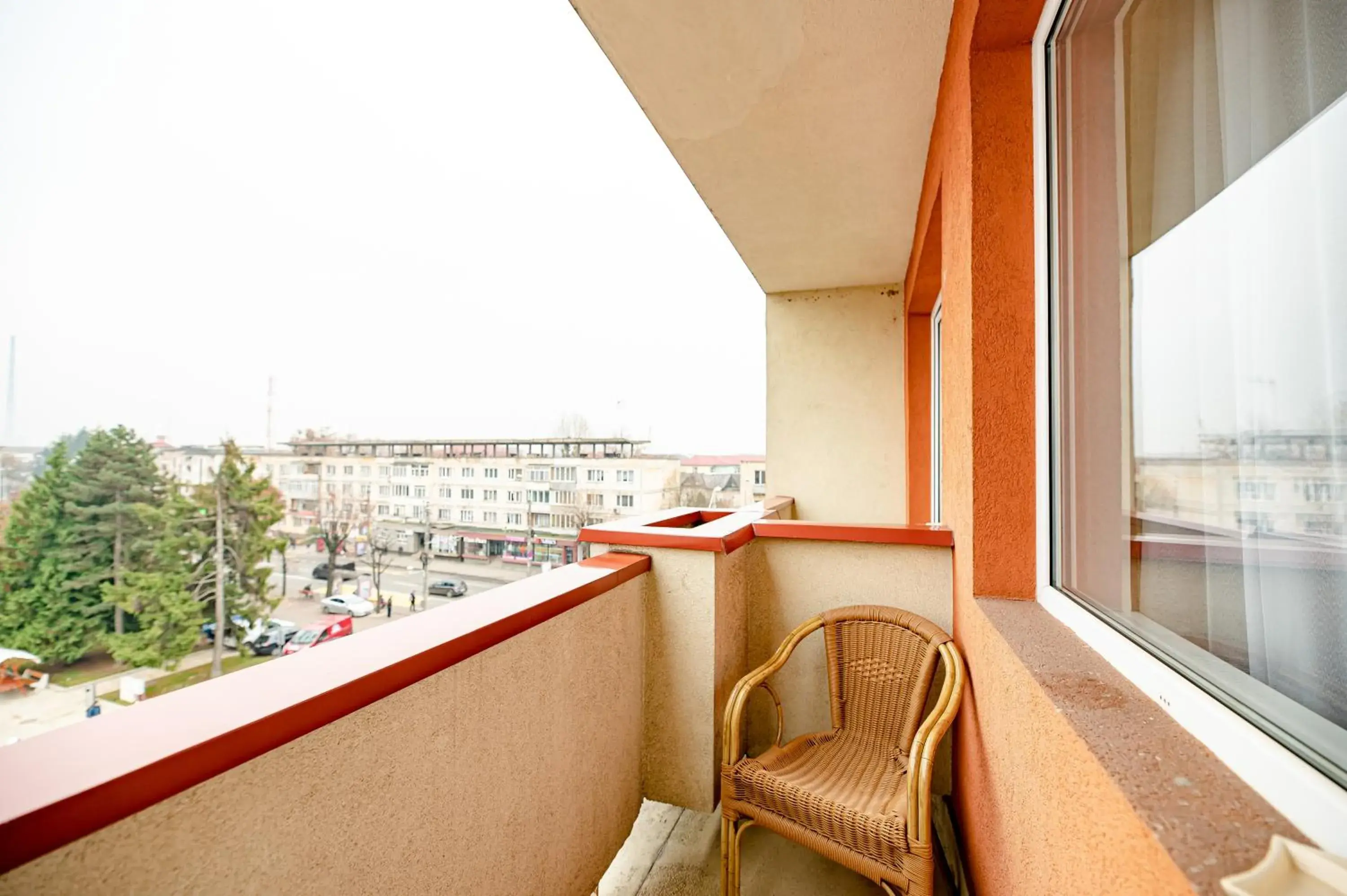 Balcony/Terrace in Hotel Rivulus