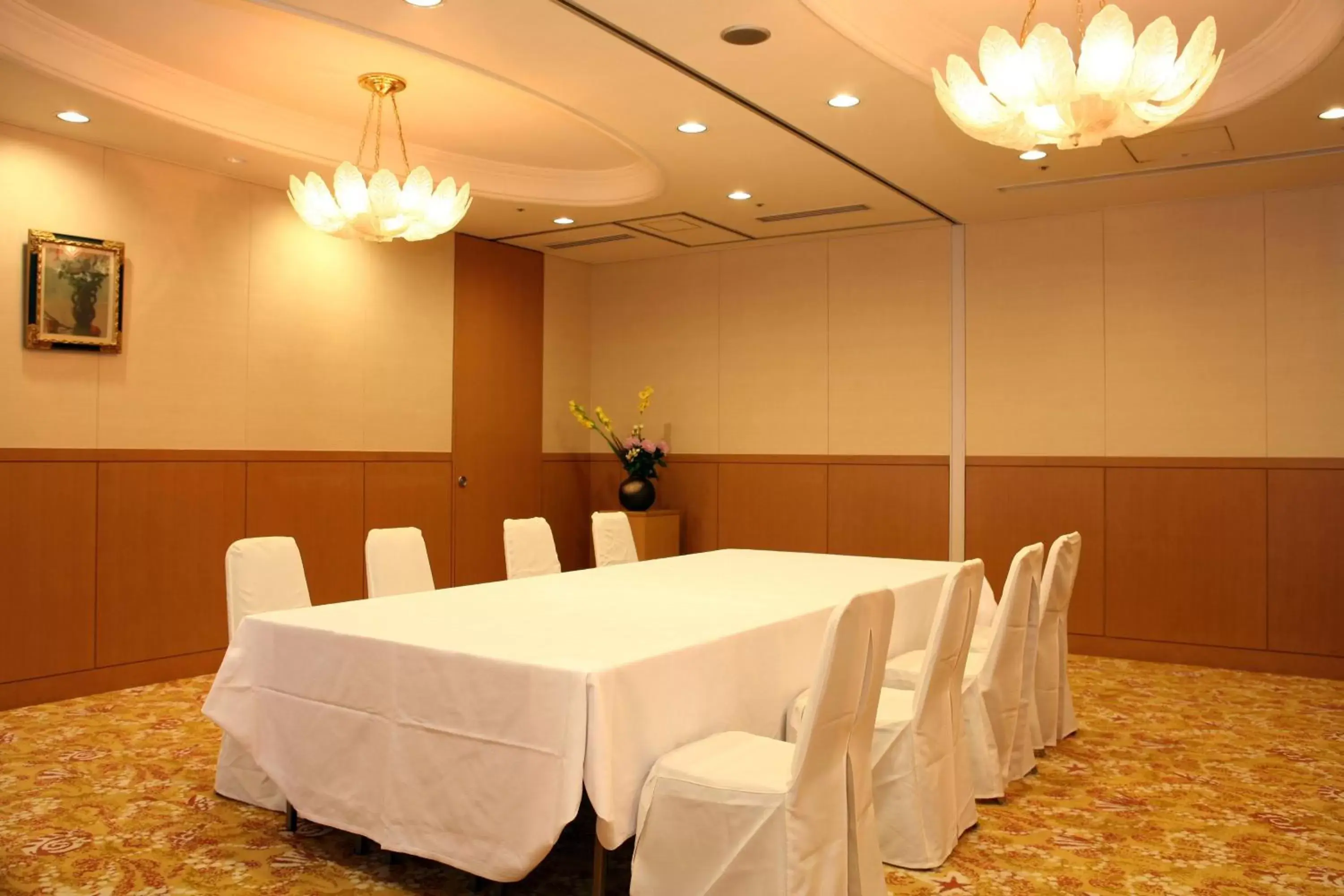 Banquet/Function facilities, Banquet Facilities in Hotel Port Plaza Chiba