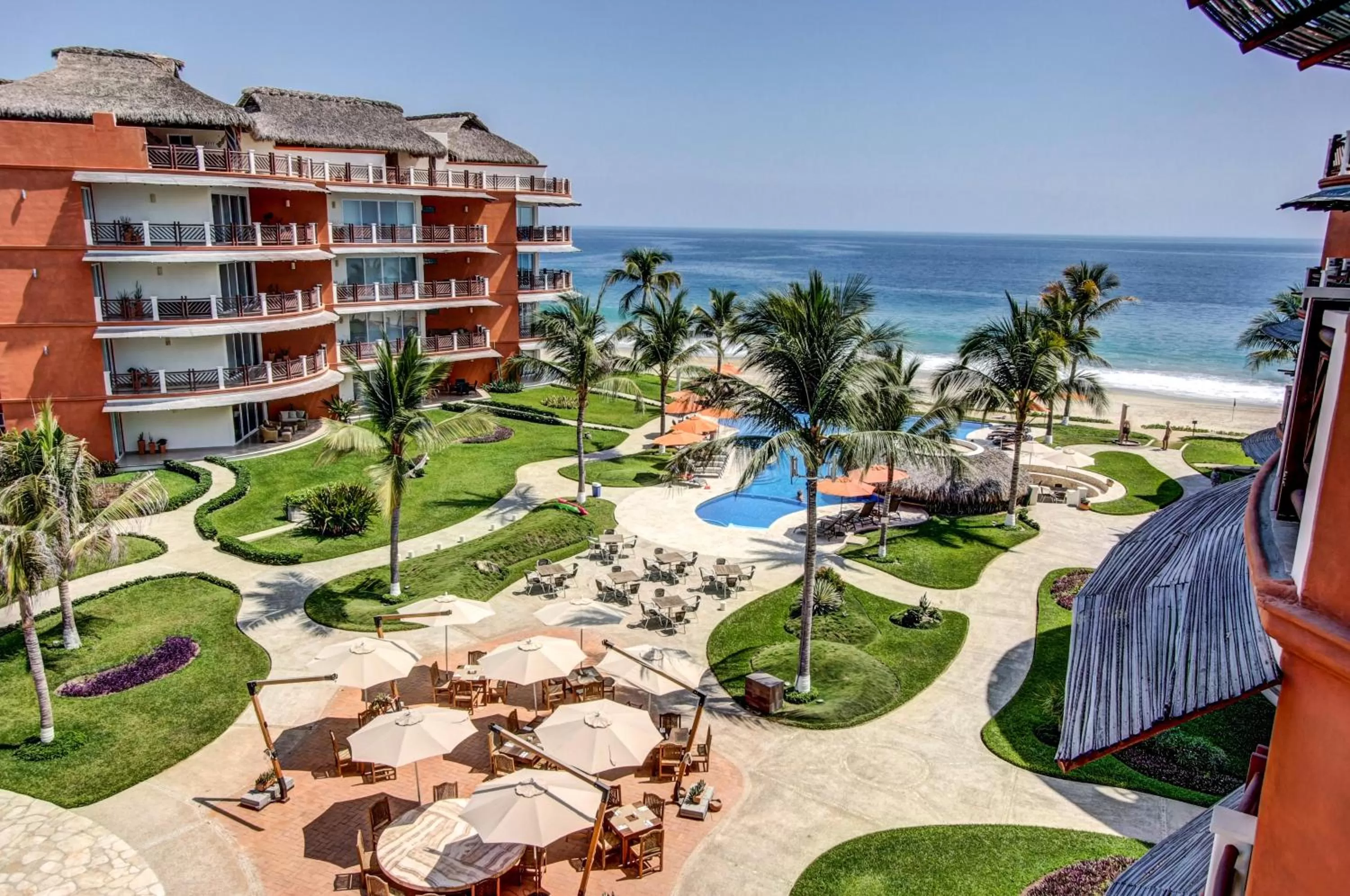 Garden in Vivo Resorts