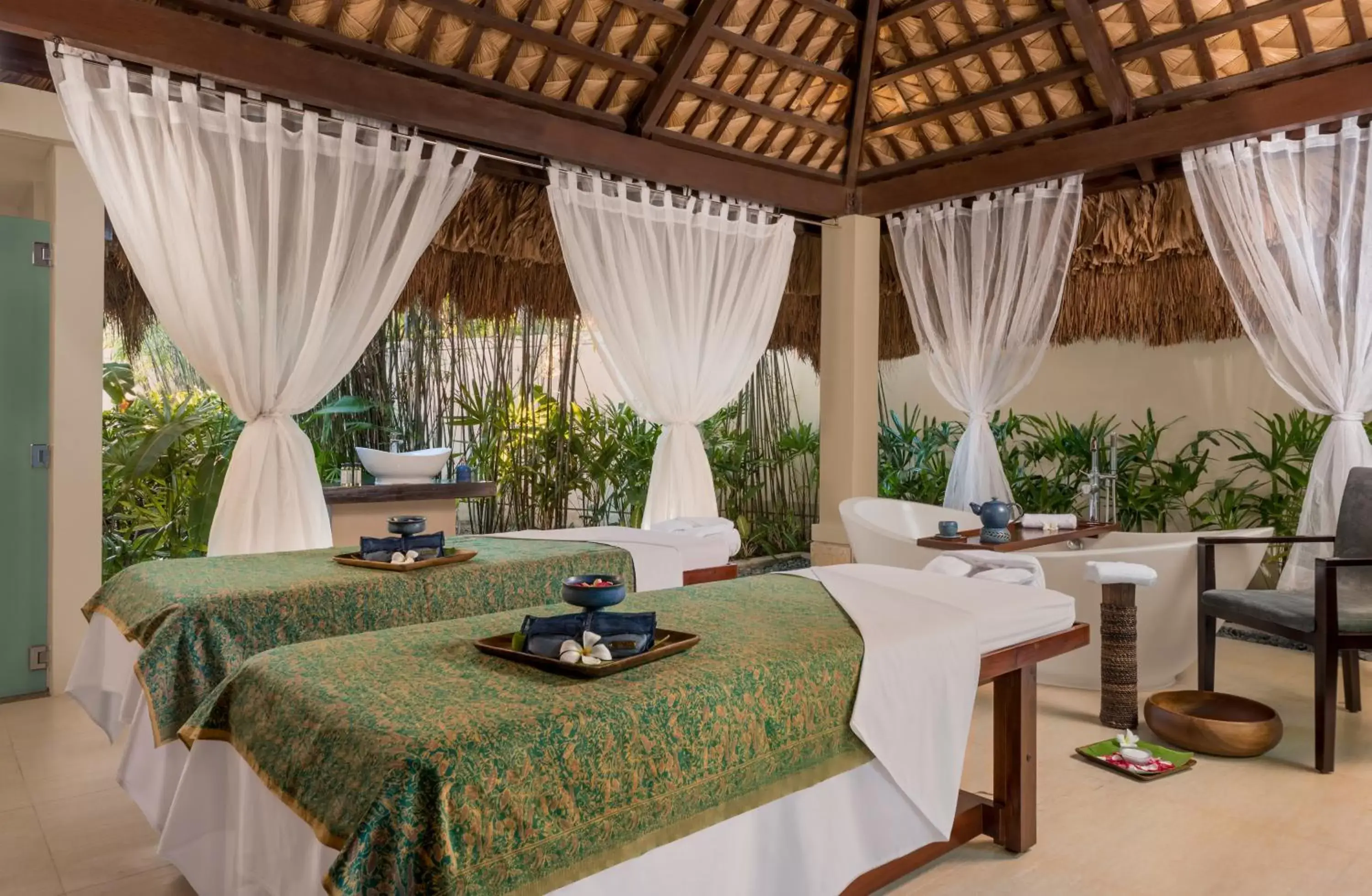 Spa and wellness centre/facilities in Crimson Resort and Spa - Mactan Island, Cebu