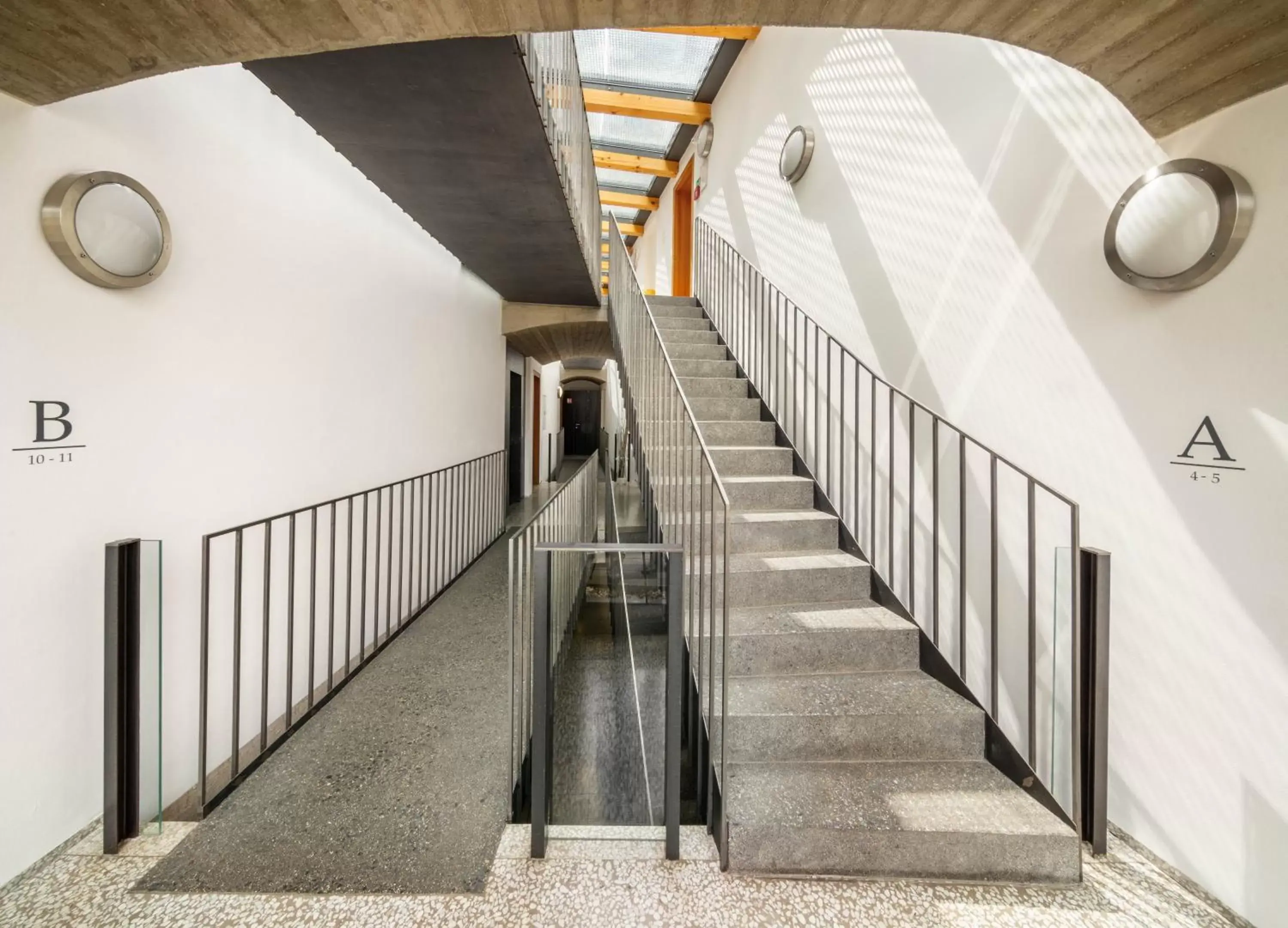 Lobby or reception in Bellevue Hotel Benešov Lobby or reception in Bellevue Hotel Benešov