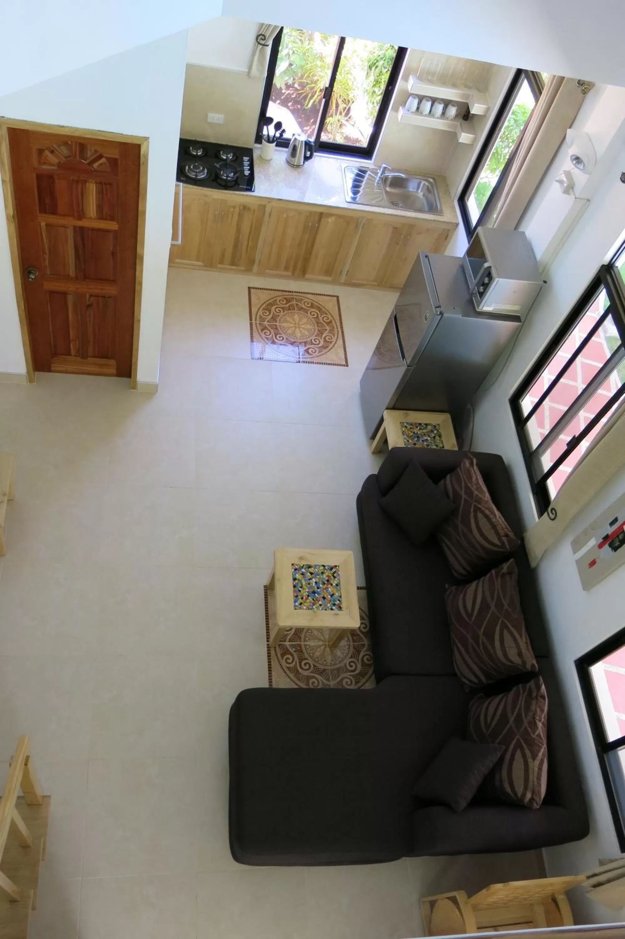 Photo of the whole room in Alona's Coral Garden Resort (Adult-Only)