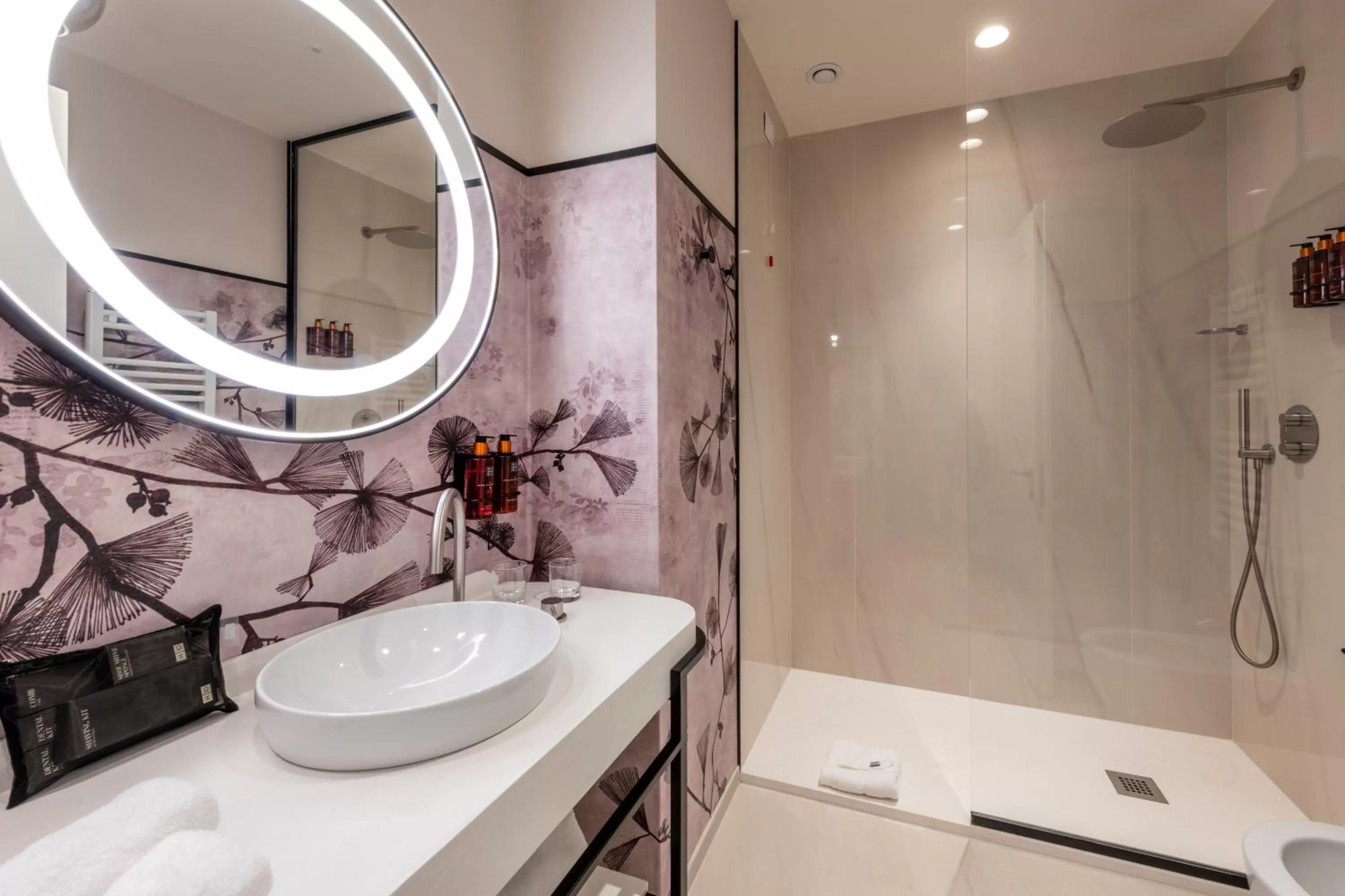 Bathroom in H10 Palazzo Galla