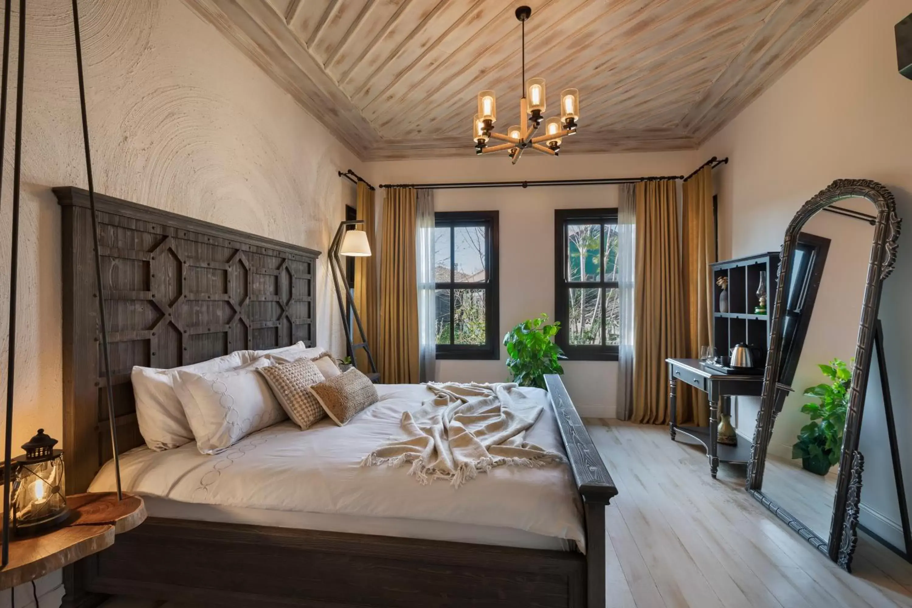 Photo of the whole room, Bed in Casa Sur Antalya Photo of the whole room, Bed in Casa Sur Antalya