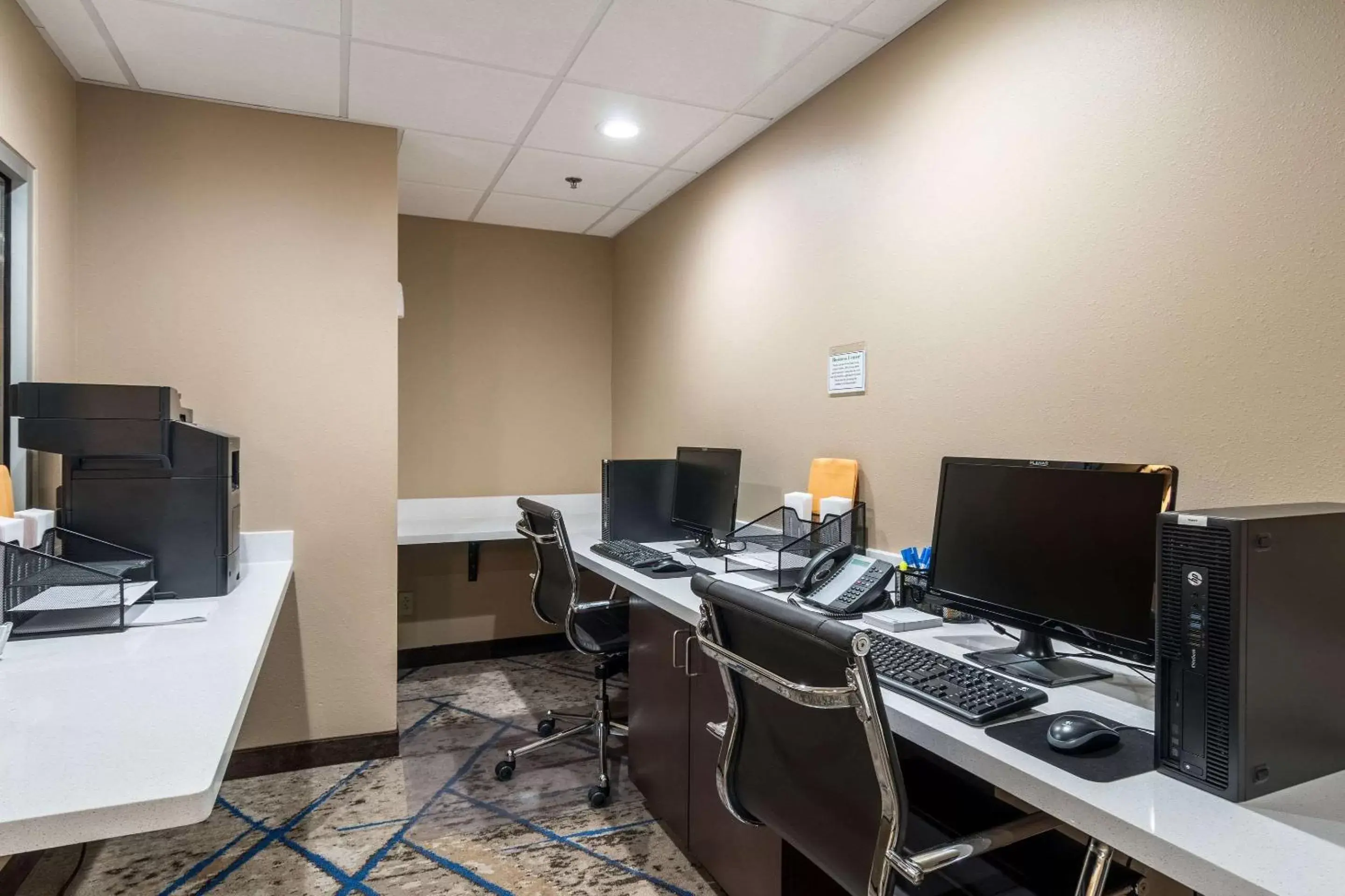 On site, Business Area/Conference Room in Comfort Inn Edwardsville - St. Louis