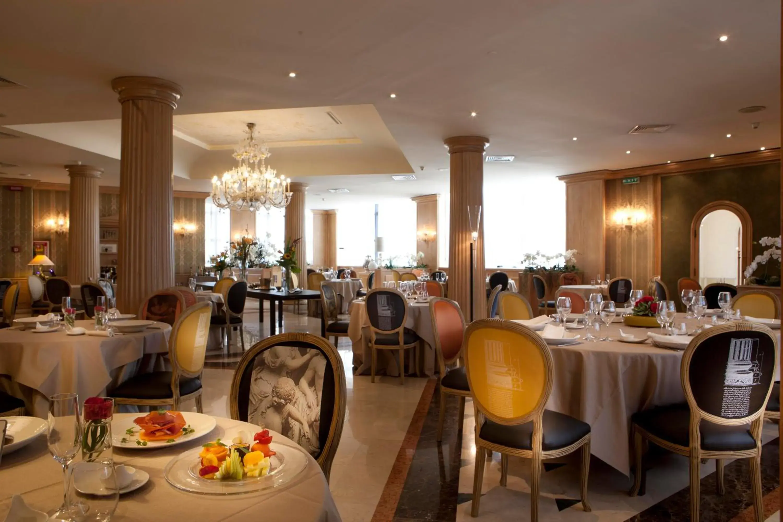 Restaurant/places to eat in Hotel Leon d'Oro Restaurant/places to eat in Hotel Leon d'Oro