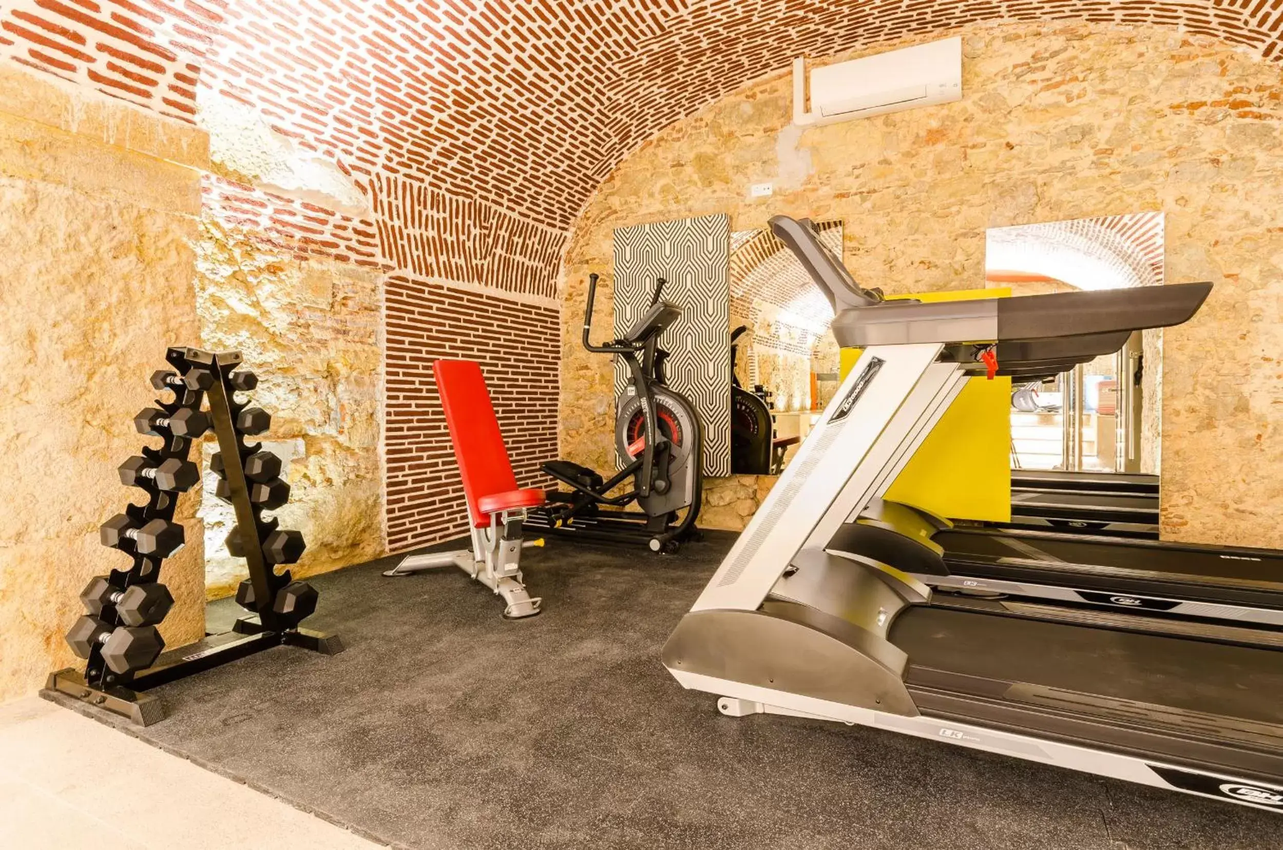 Activities, Fitness Center/Facilities in Hotel Borges Chiado