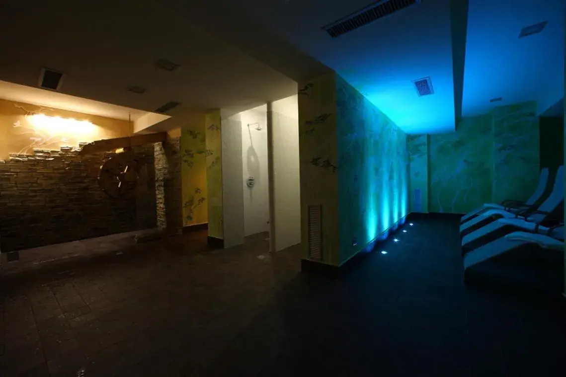 Spa and wellness centre/facilities in T'ami Hotel Resort Spa