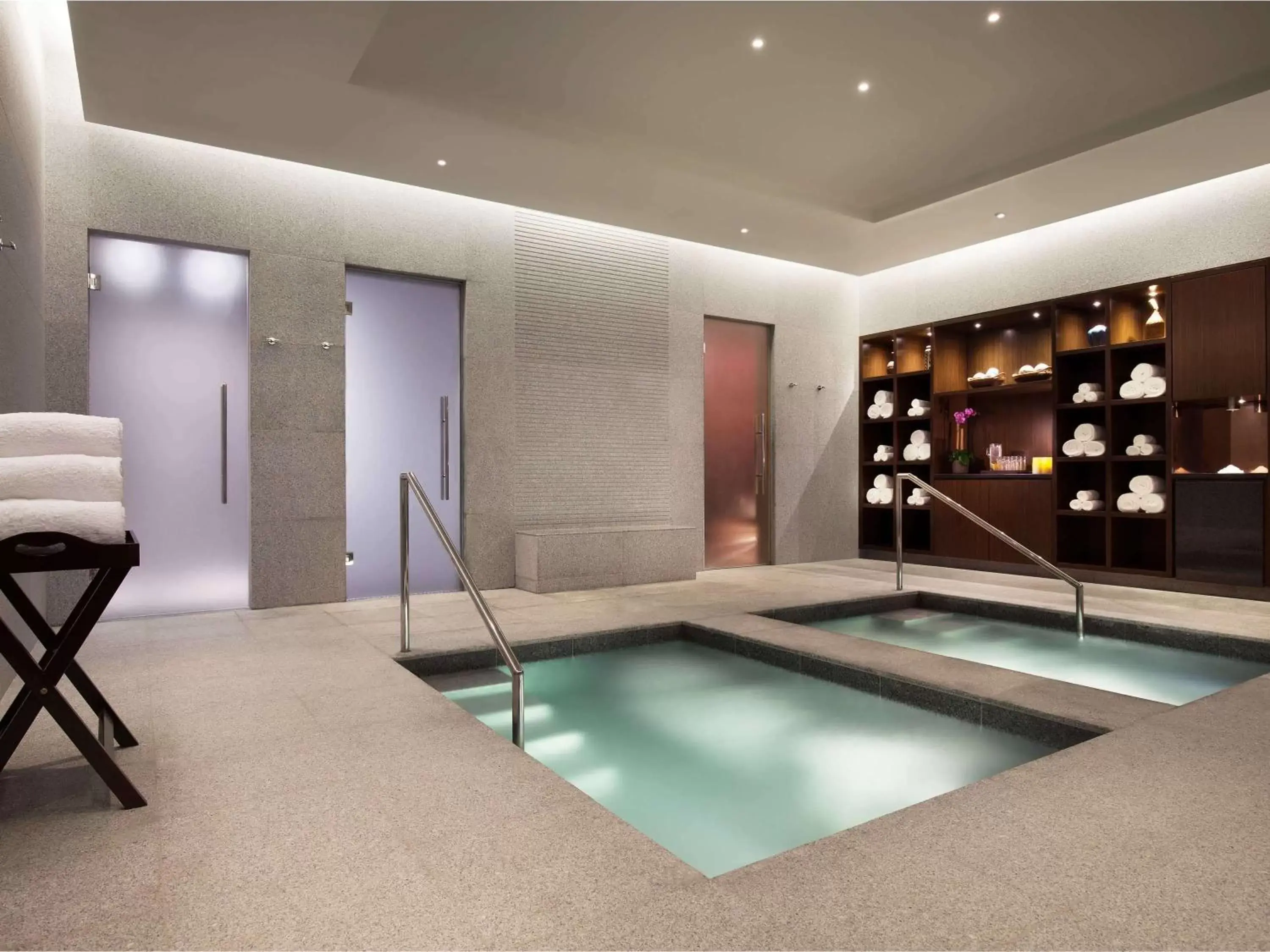 Spa and wellness centre/facilities, Swimming Pool in Fairmont Jakarta