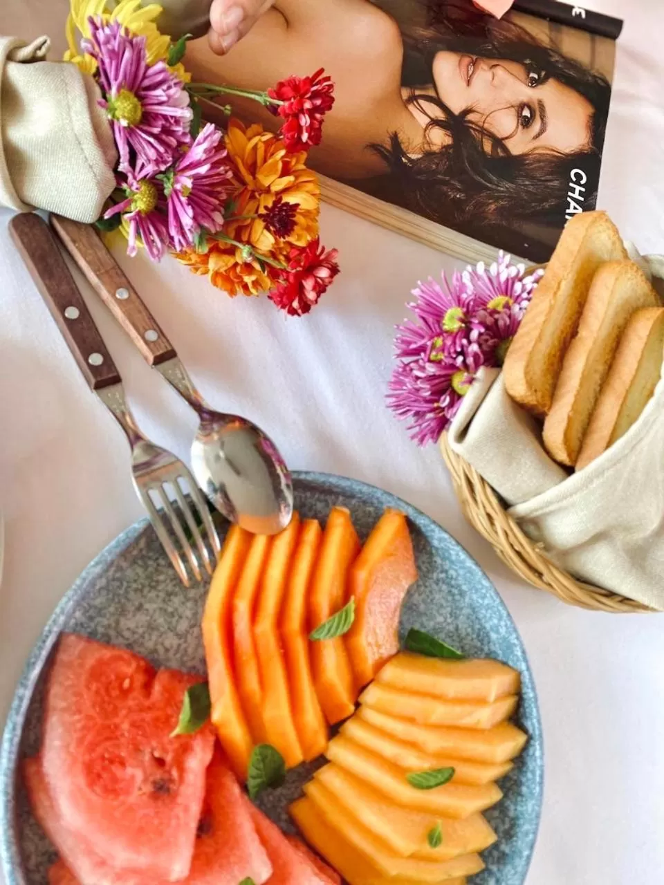 Continental breakfast, Food in Albatros Suites by Bedsfriends