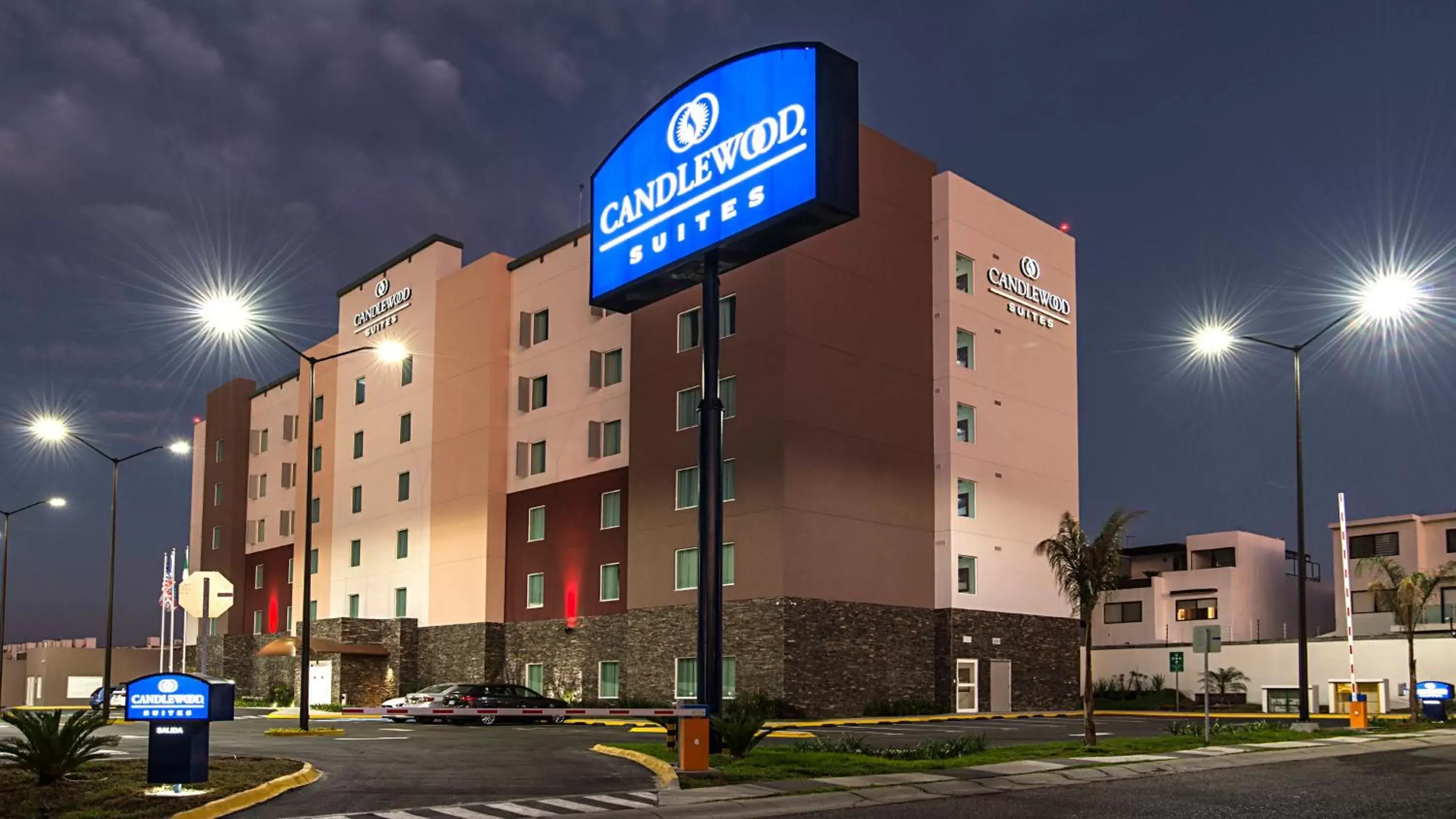Property Building in Candlewood Suites - Queretaro Juriquilla, an IHG Hotel
