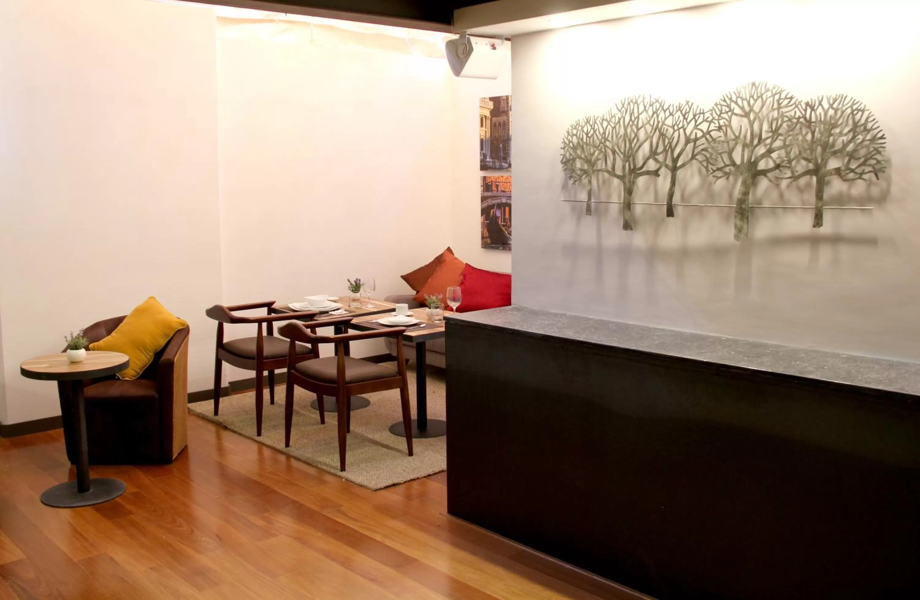 Banquet/Function facilities in Hotel CityFlats