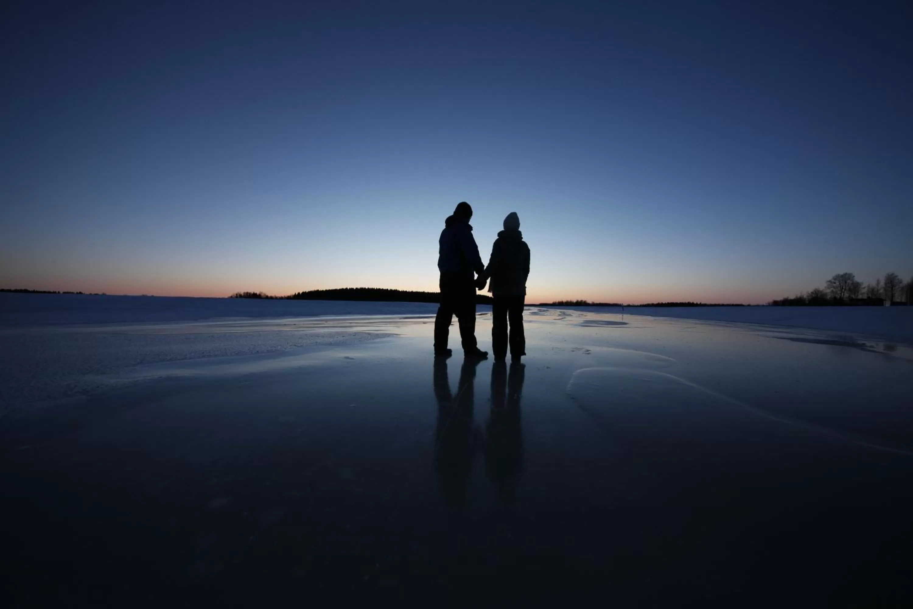 Night in Santa's Resort & Spa Hotel Sani